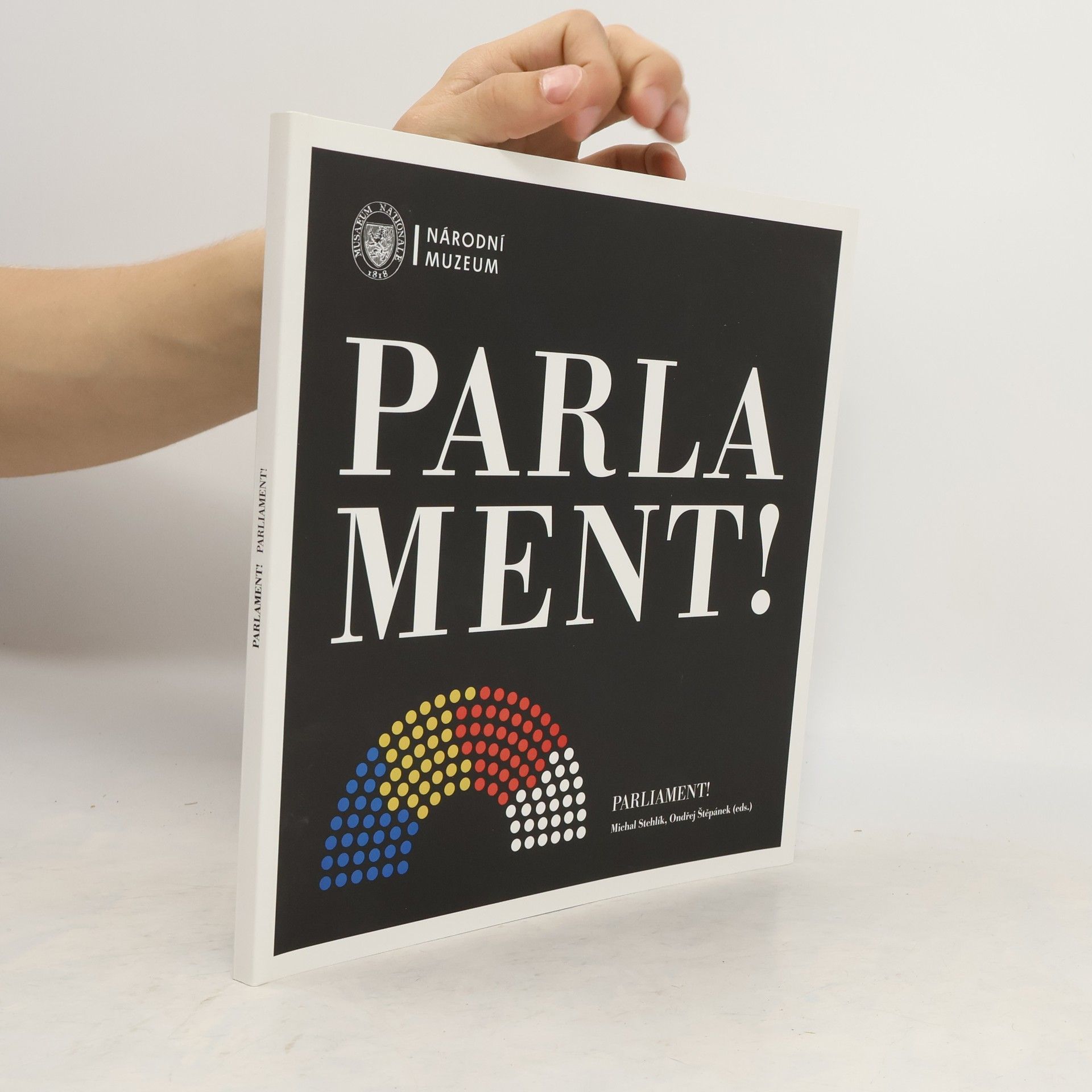 Michal Stehlík Parlament! / Parliament!