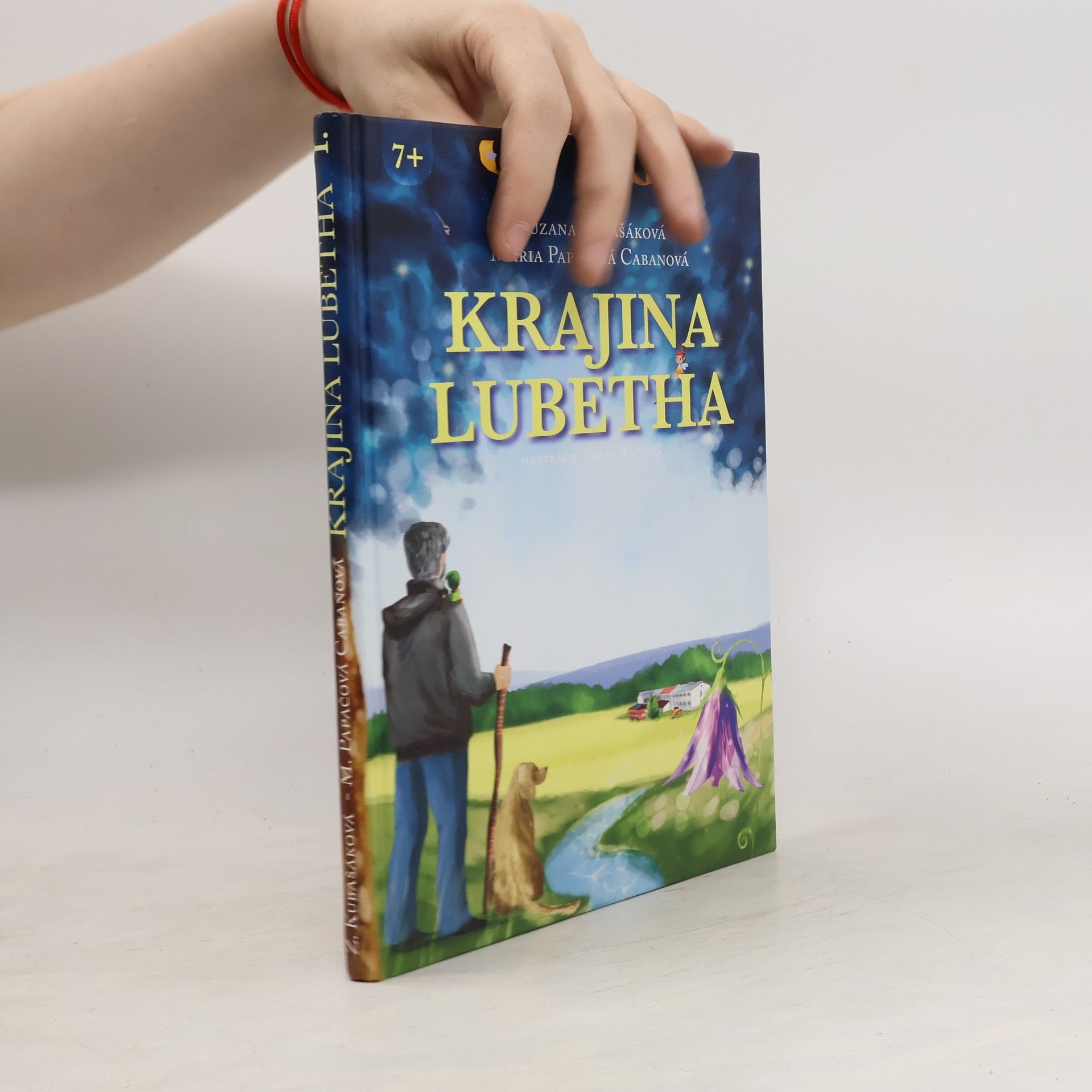 Zuzana Kubašáková Krajina Lubetha