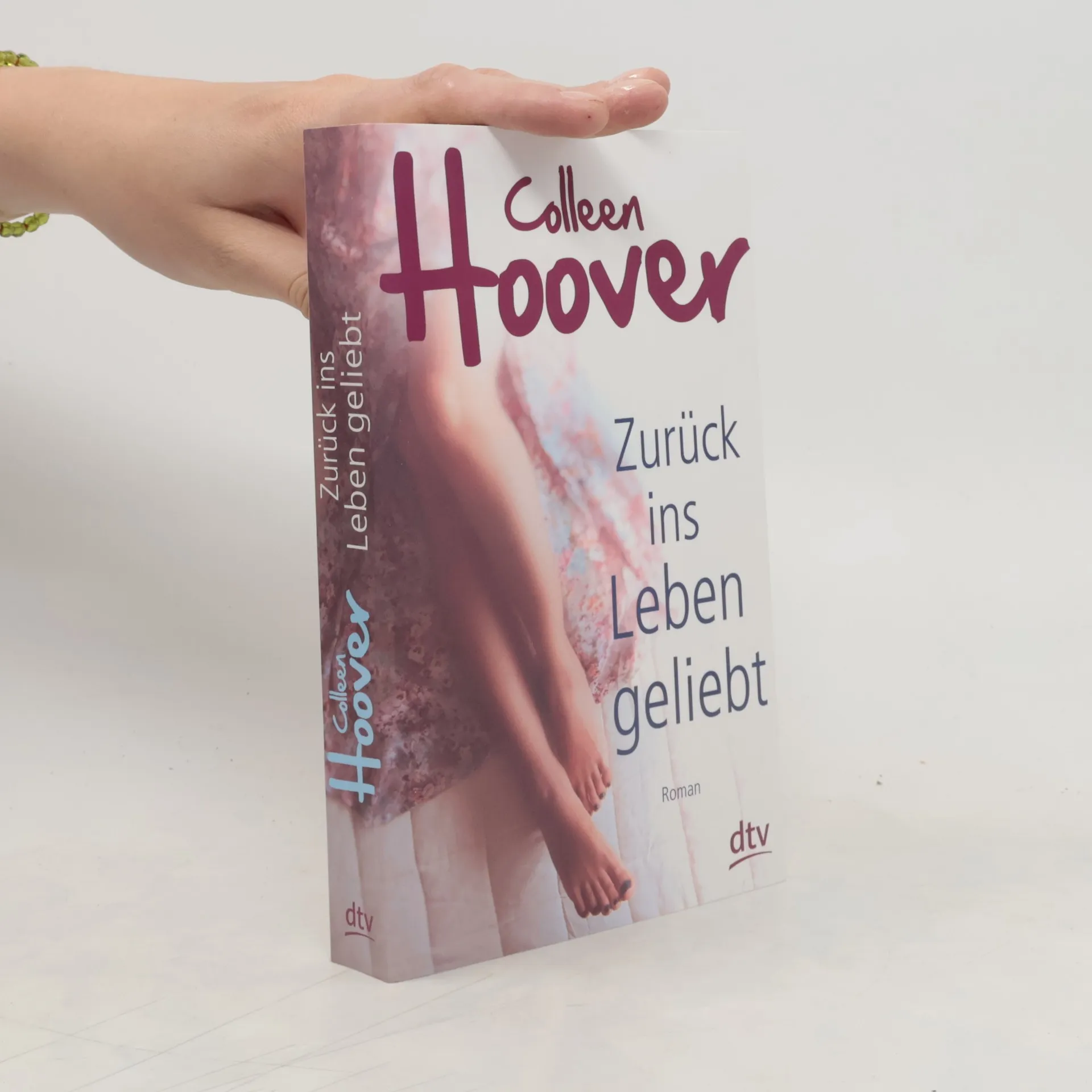 Zurück ins Leben geliebt | Book | Paperback | Colleen Hoover | DE