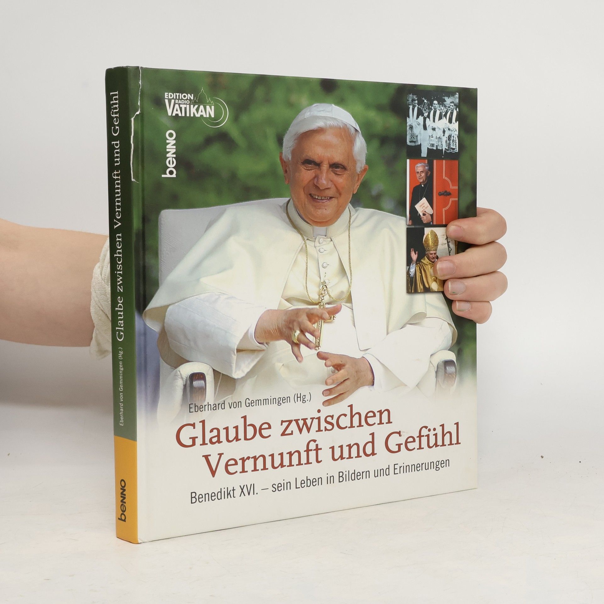 Eberhard von Gemmingen Glaube zwischen Vernunft und Gefühl