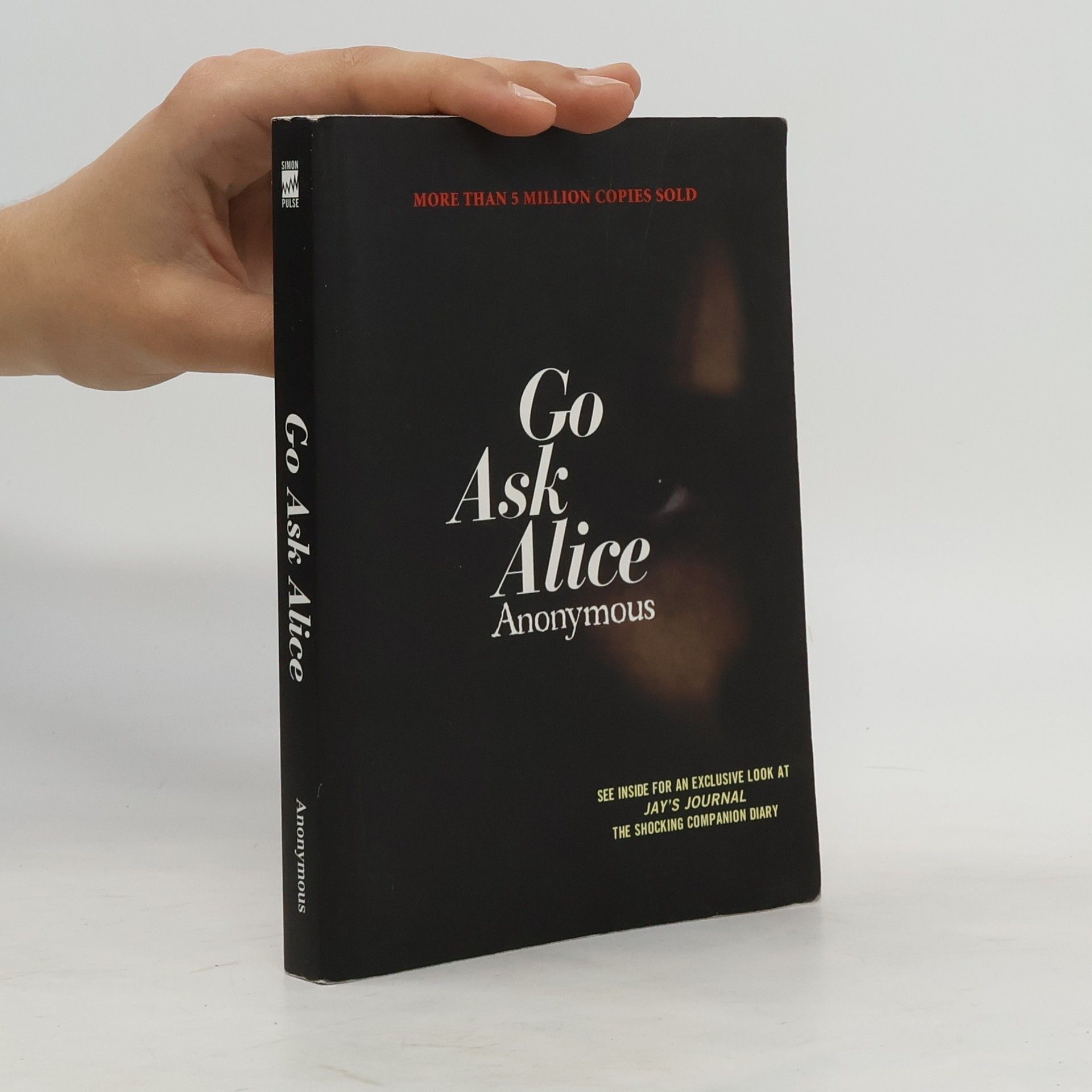 anonym Go Ask Alice