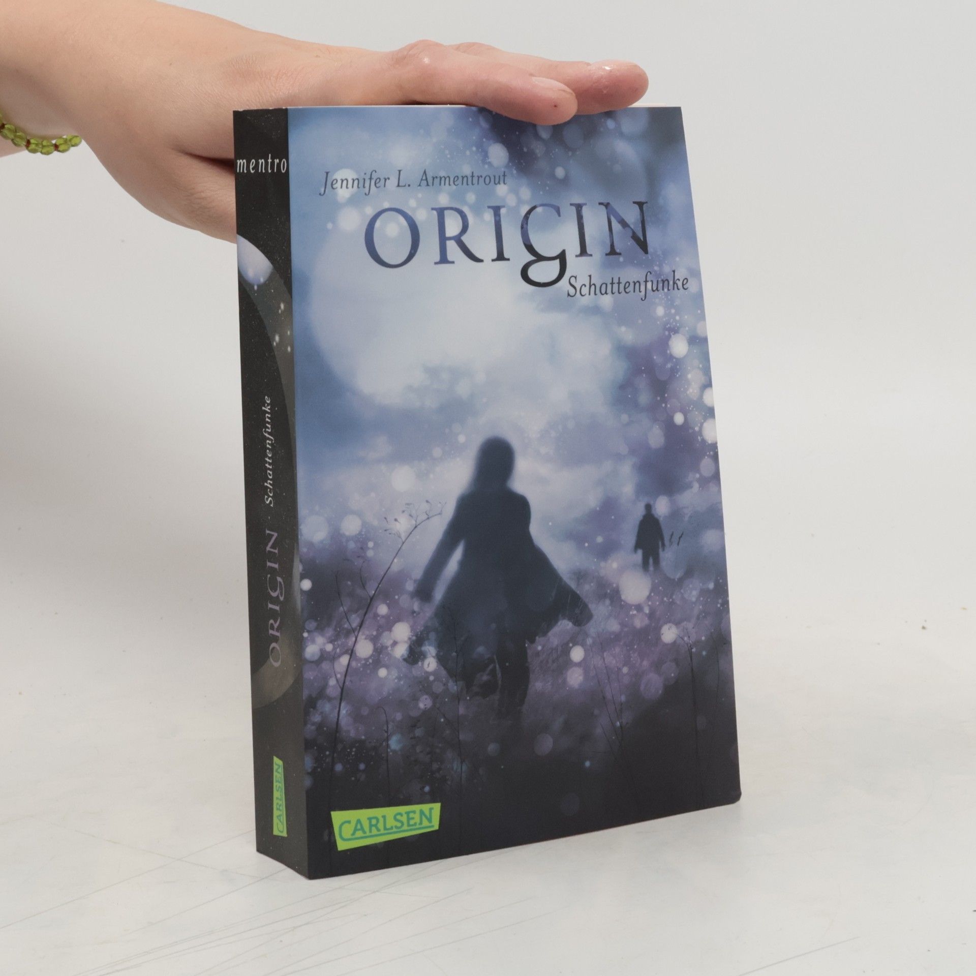 Jennifer L. Armentrout Origin