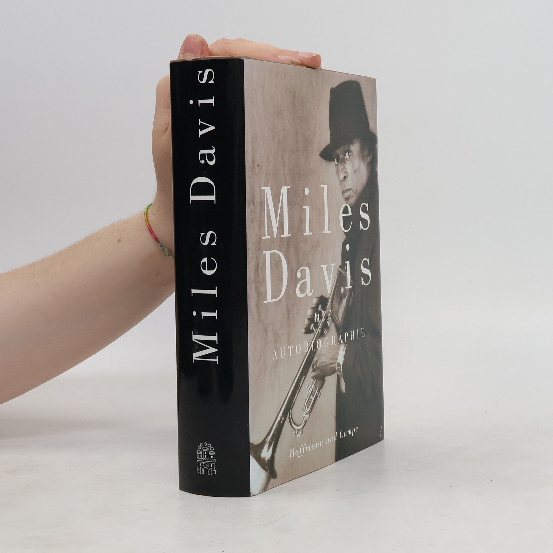 Miles Davis Die Autobiographie