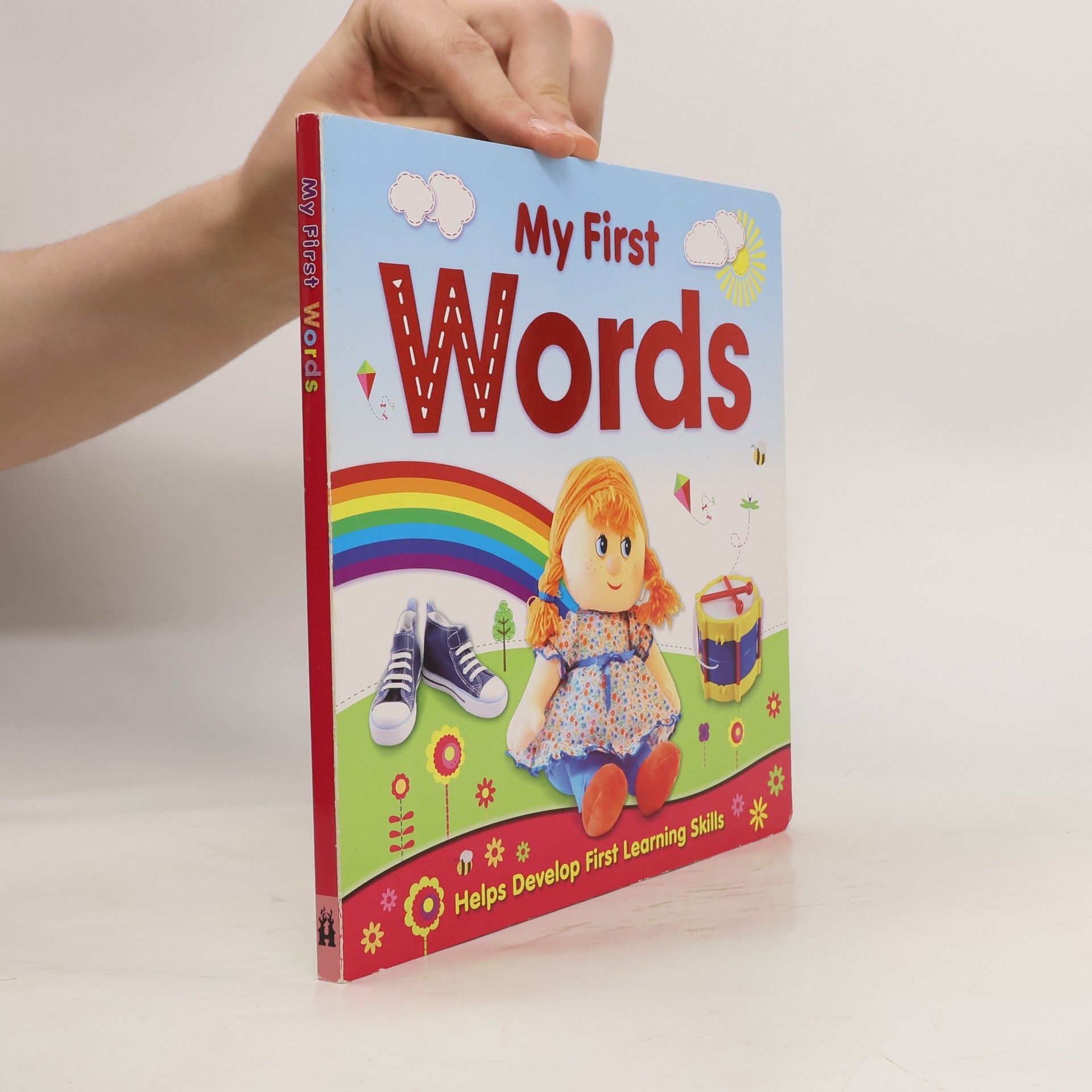 Autores varios My First Words