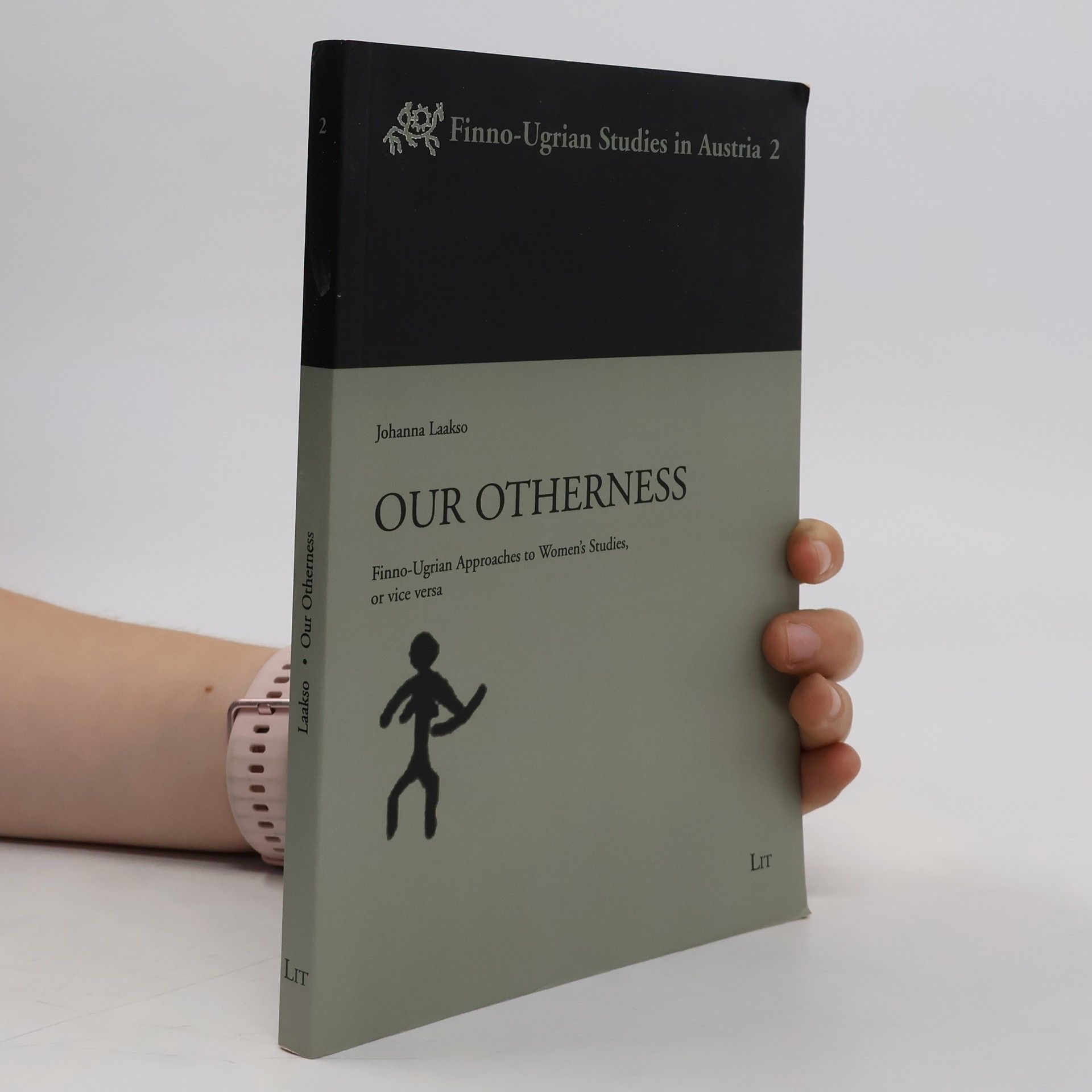 Johanna Laakso Our otherness