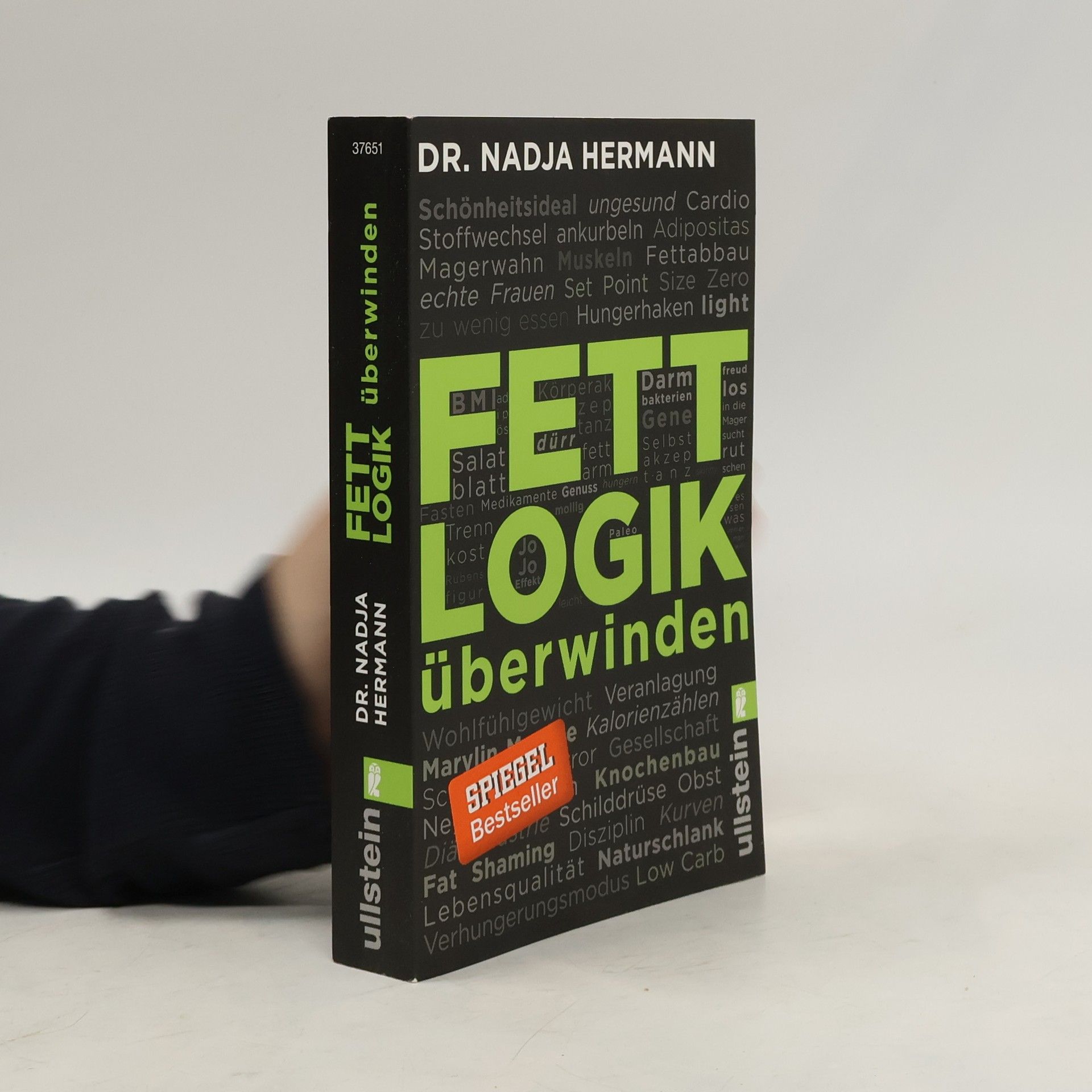 Nadja Hermann Fettlogik überwinden