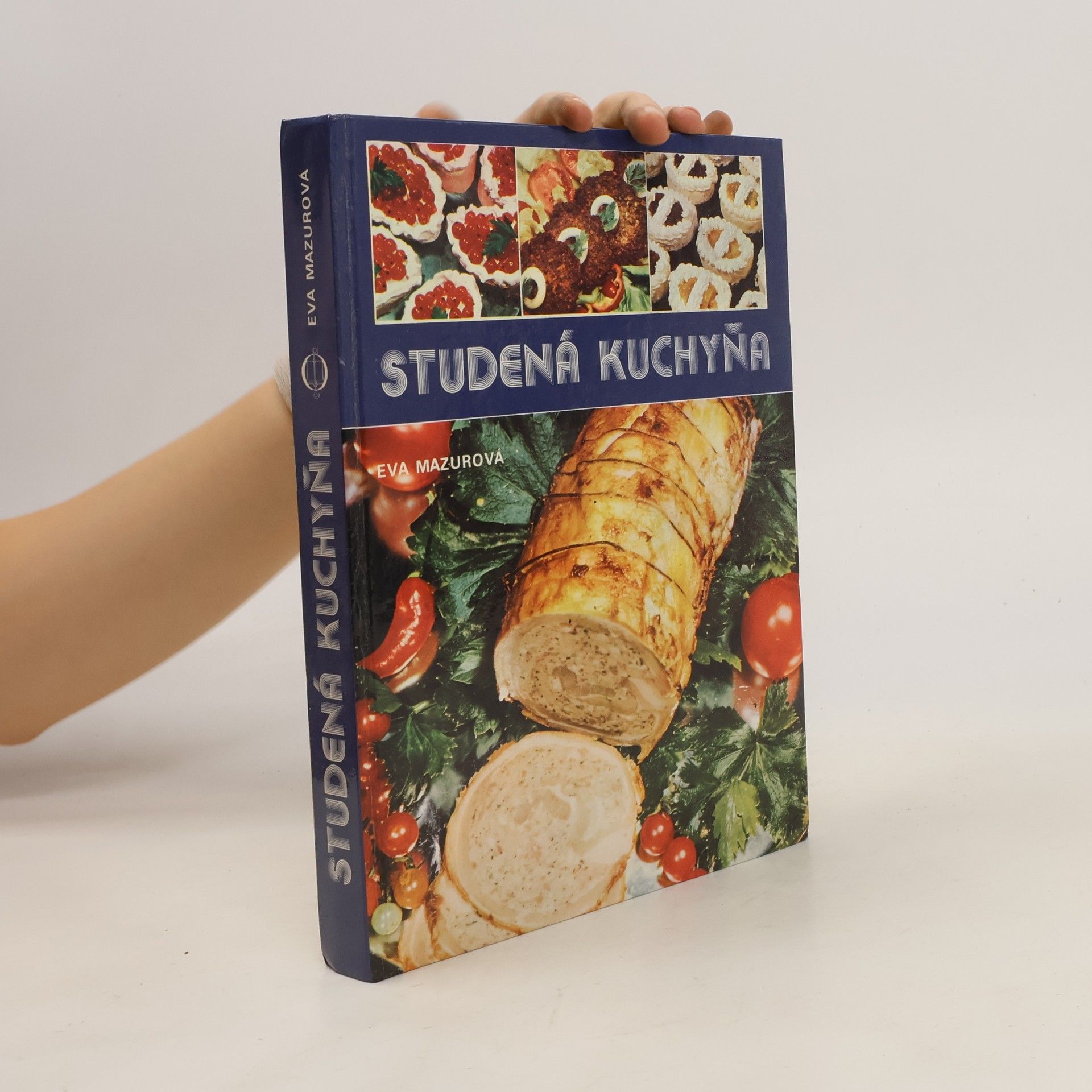 Eva Mazurová Studená kuchyňa