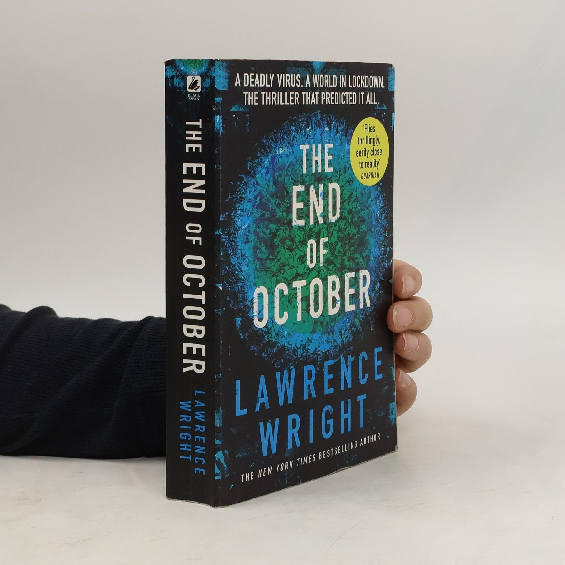 Lawrence Wright The End of October