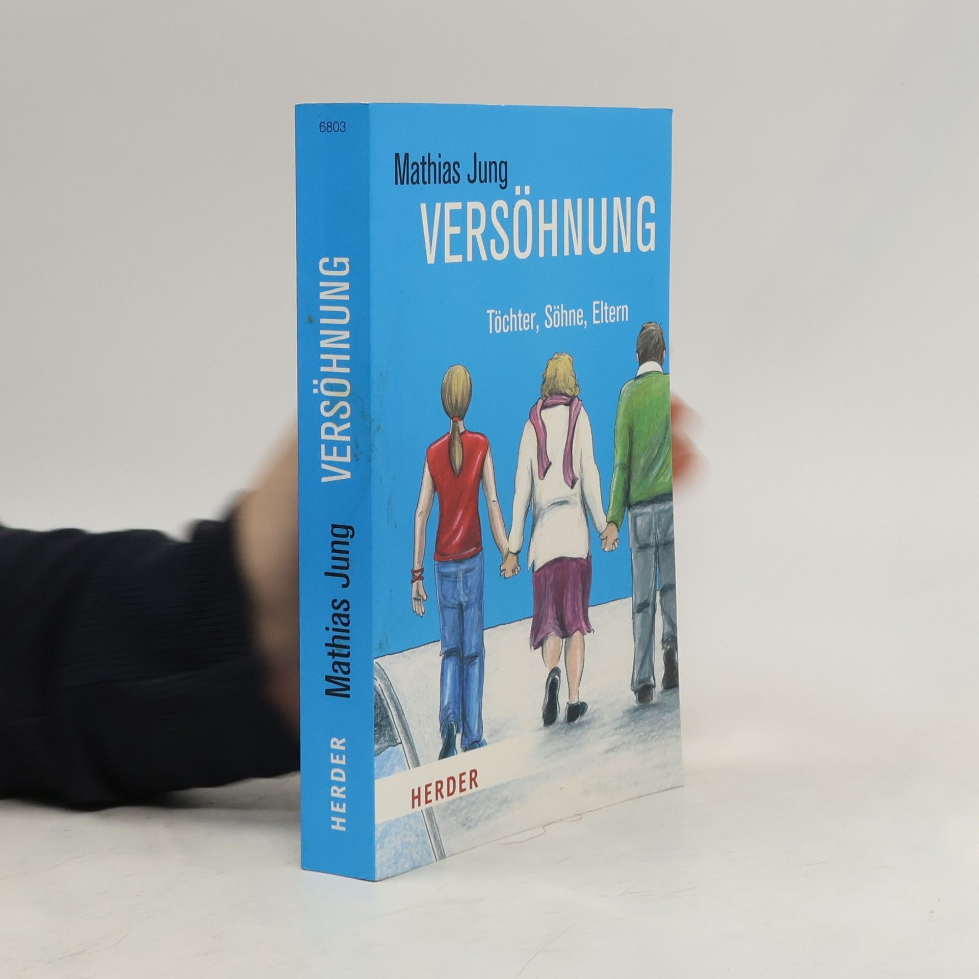 Mathias Jung Versöhnung