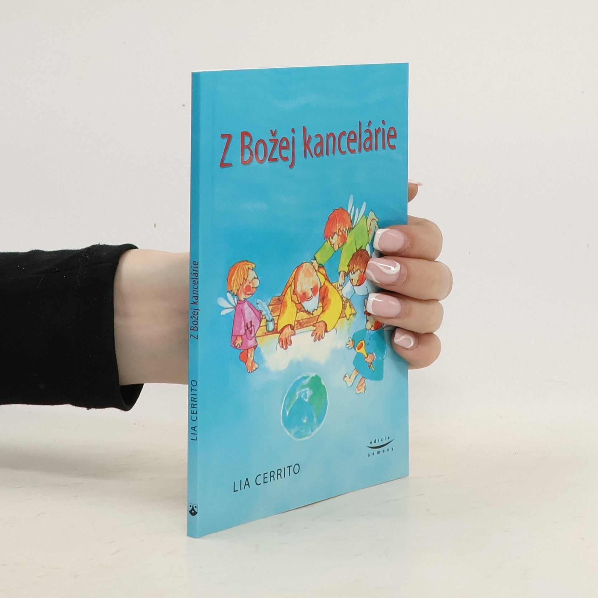 Lia Cerrito Z Božej kancelárie