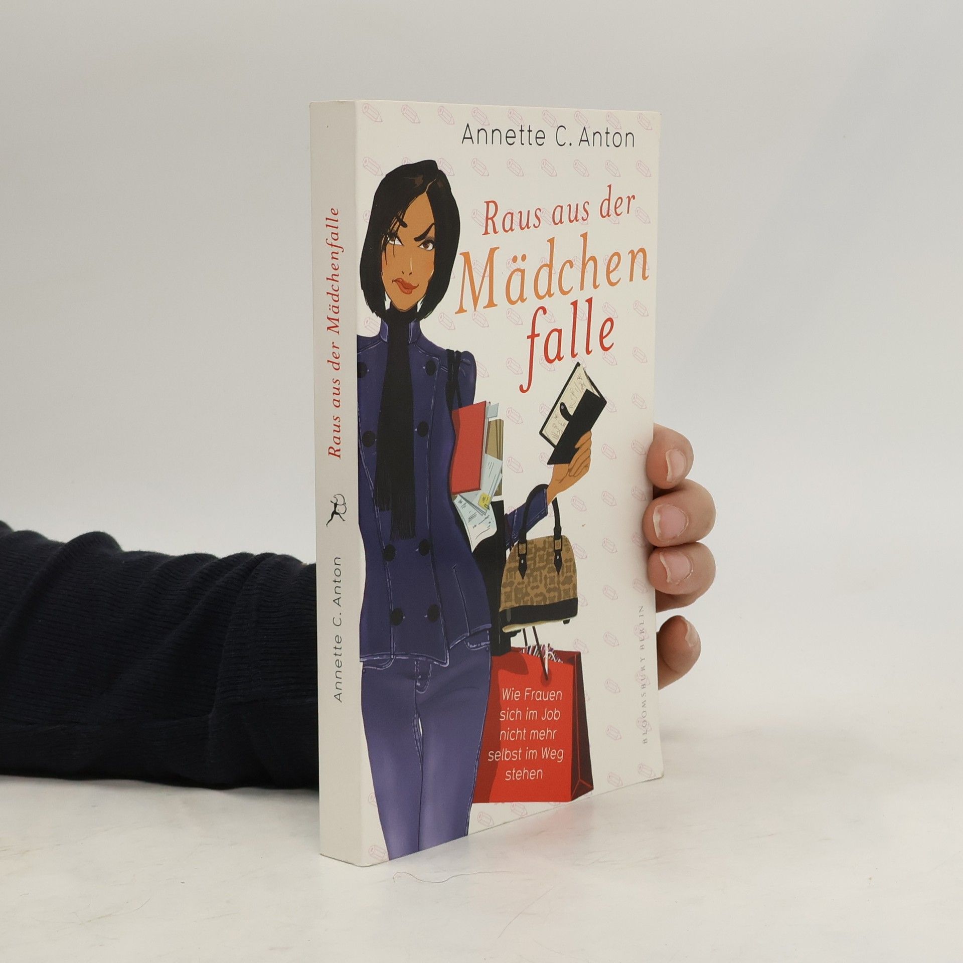 Annette C. Anton Raus aus der Mädchenfalle