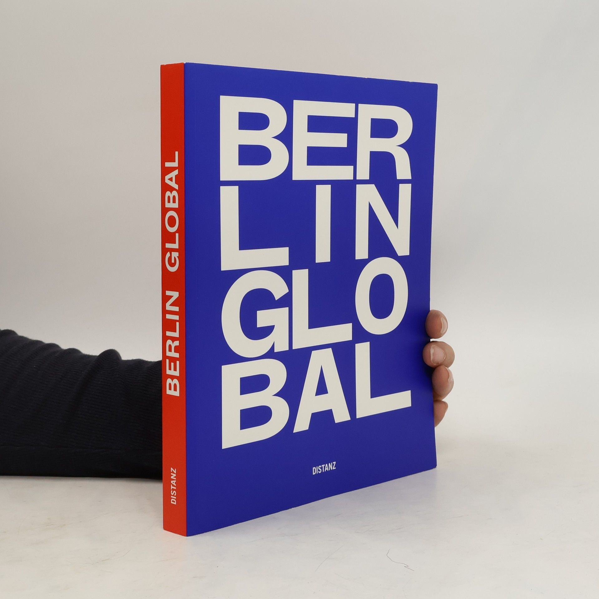 Moritz van Dülmen Berlin Global - Kulturprojekte Berlin