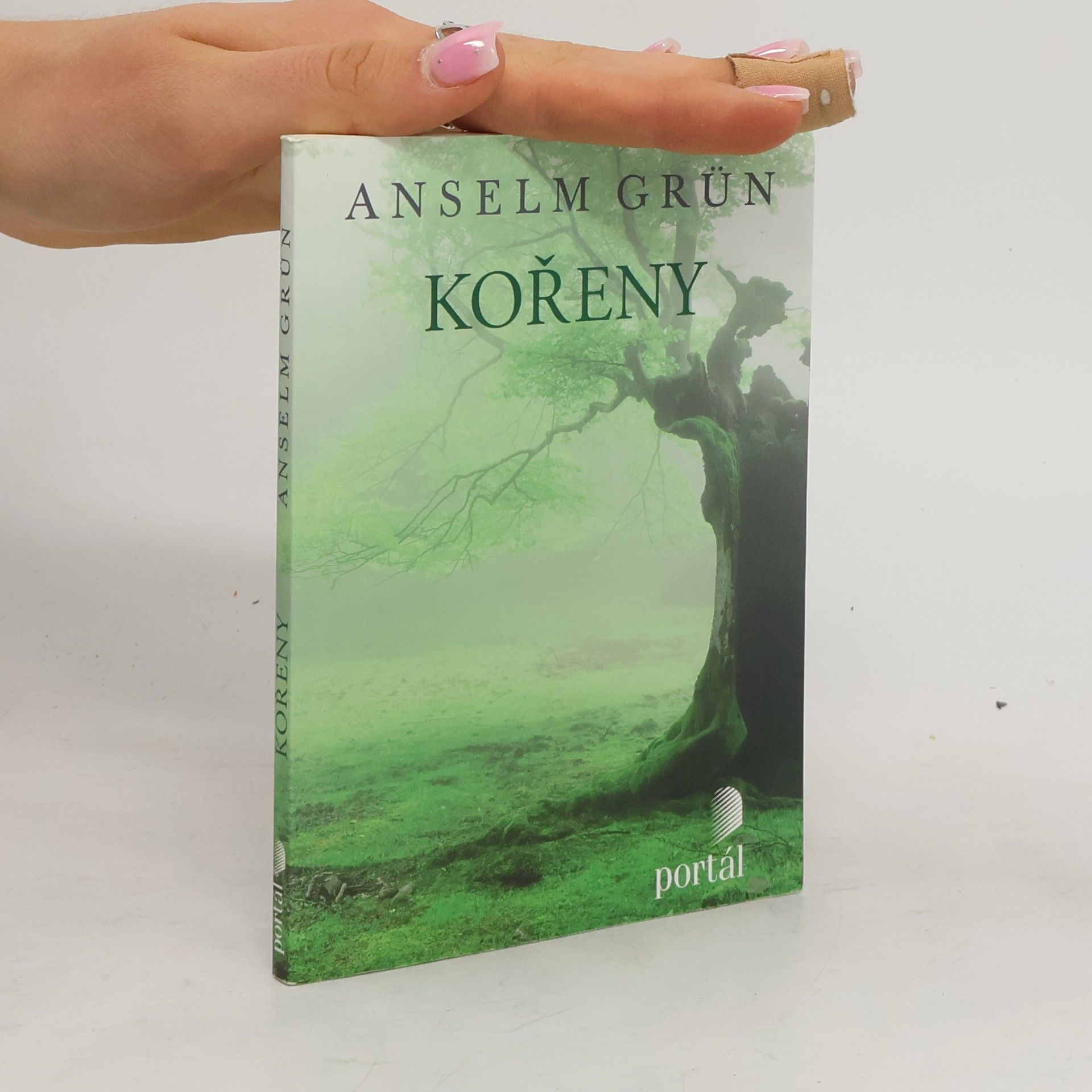 Anselm Grün Kořeny