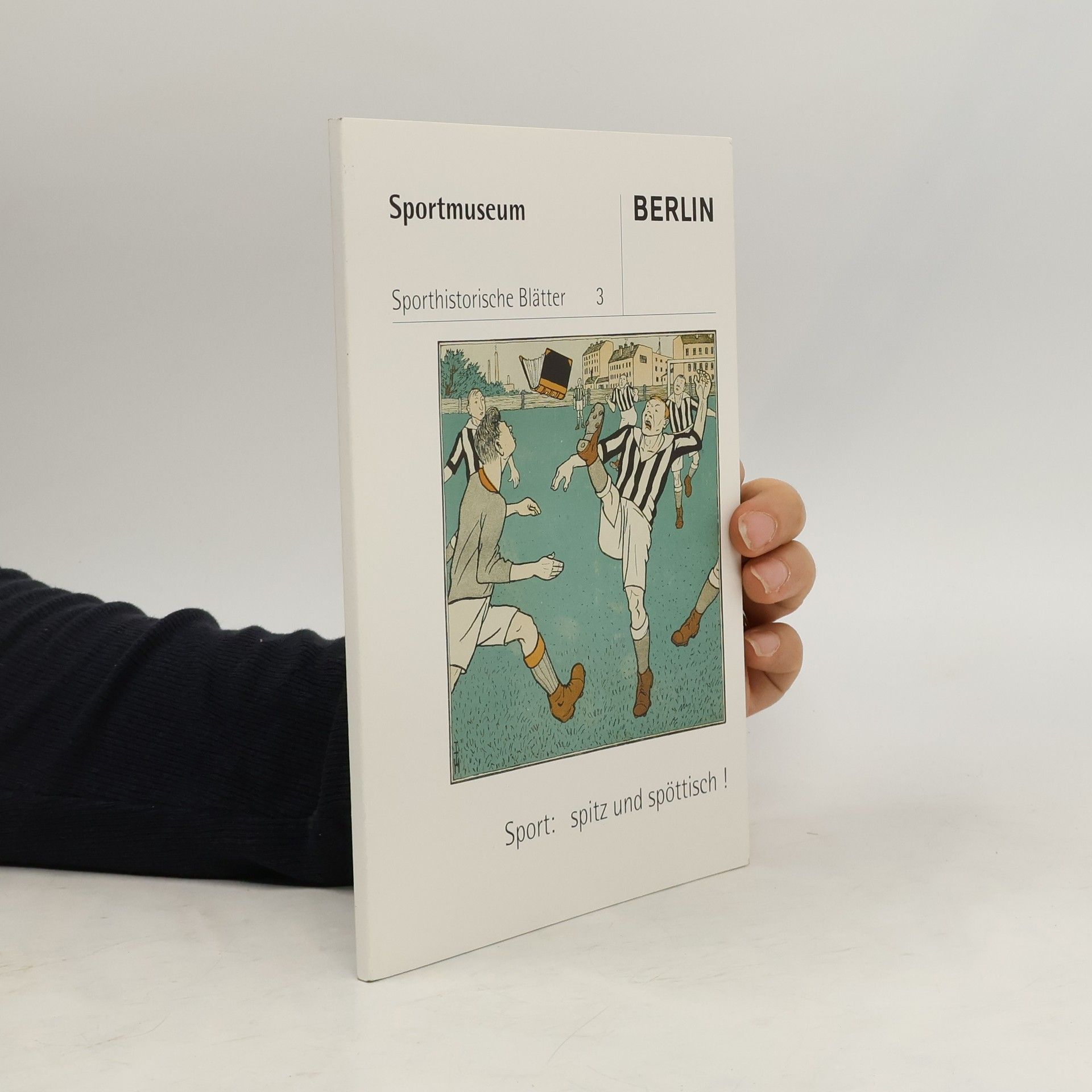 Collectif d'auteurs Sportmuseum