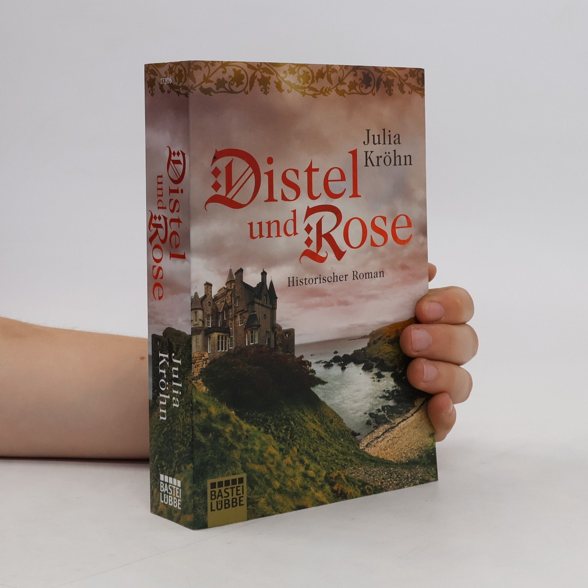 Julia Kröhn Distel und Rose
