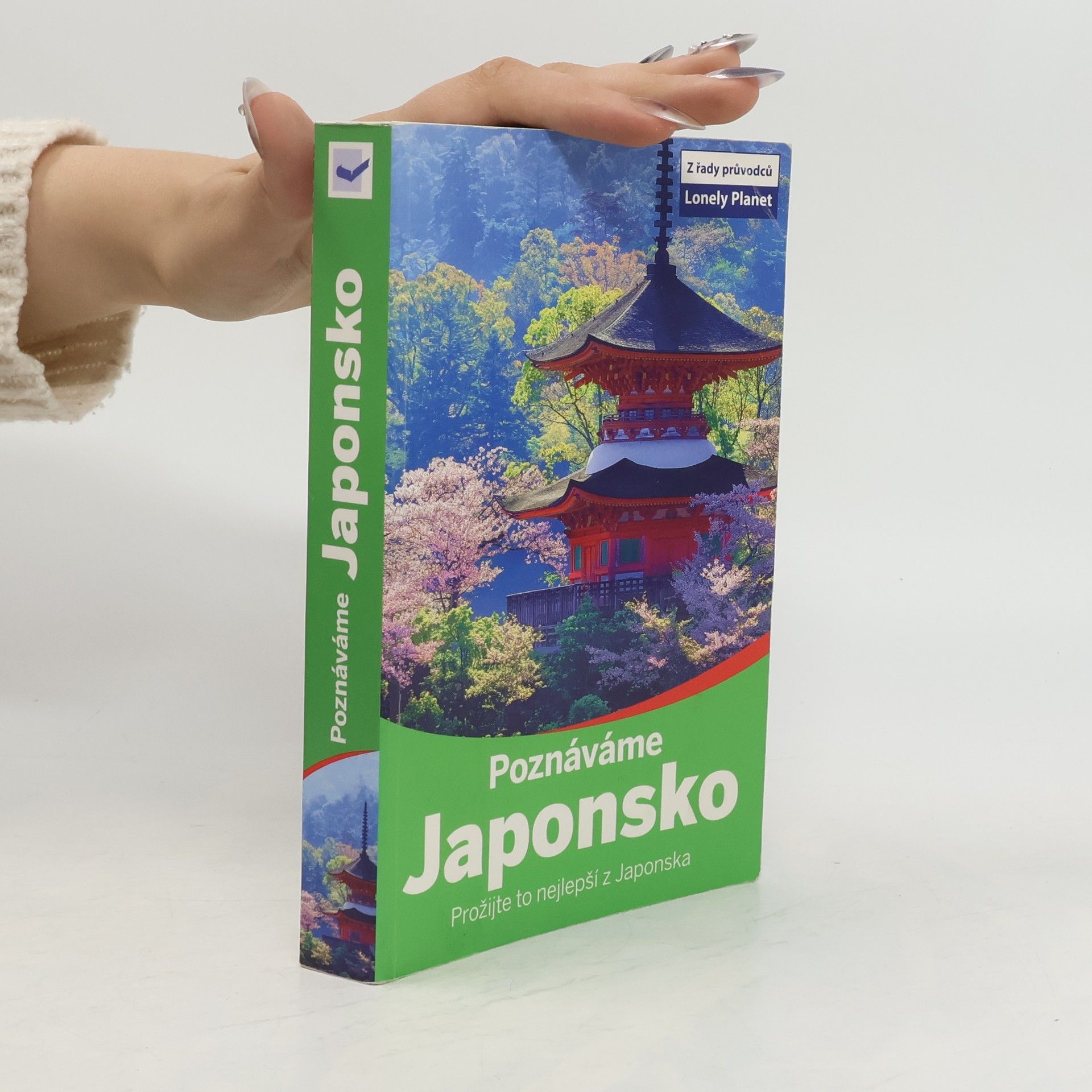 Chris Rowhtorn Poznáváme - Japonsko