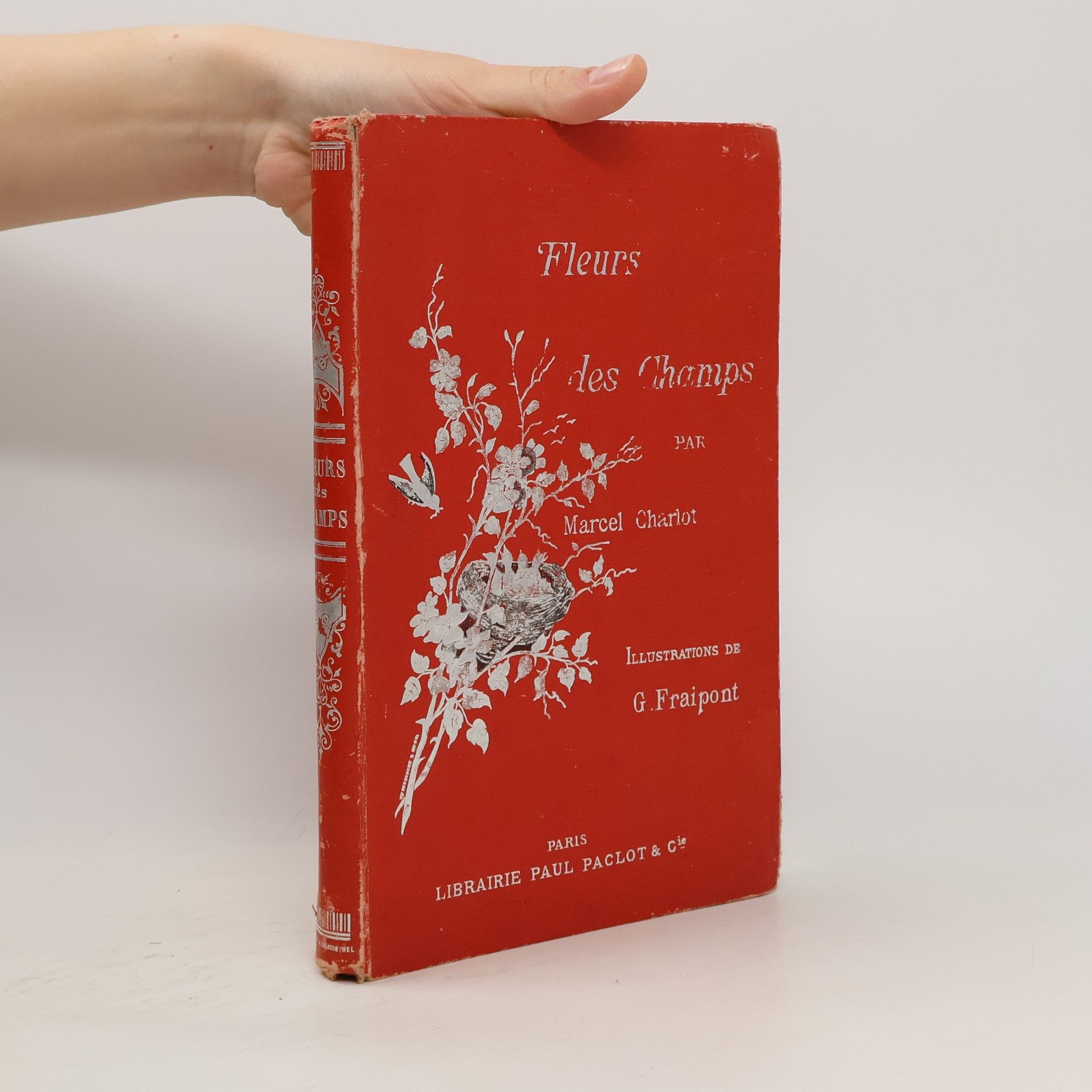 Marcel Charlot Fleurs des Champs