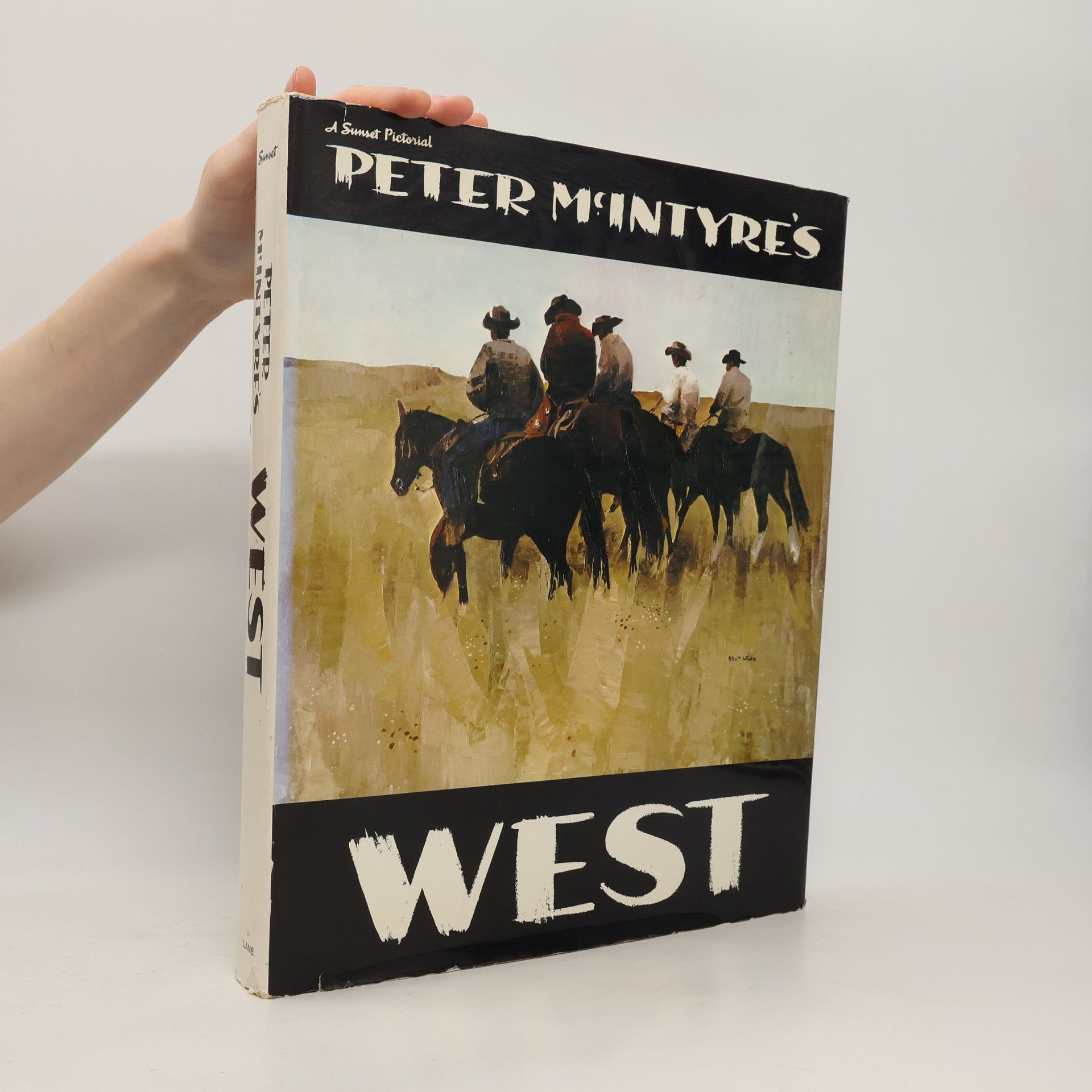 Peter McIntyre Peter McIntyre's West West