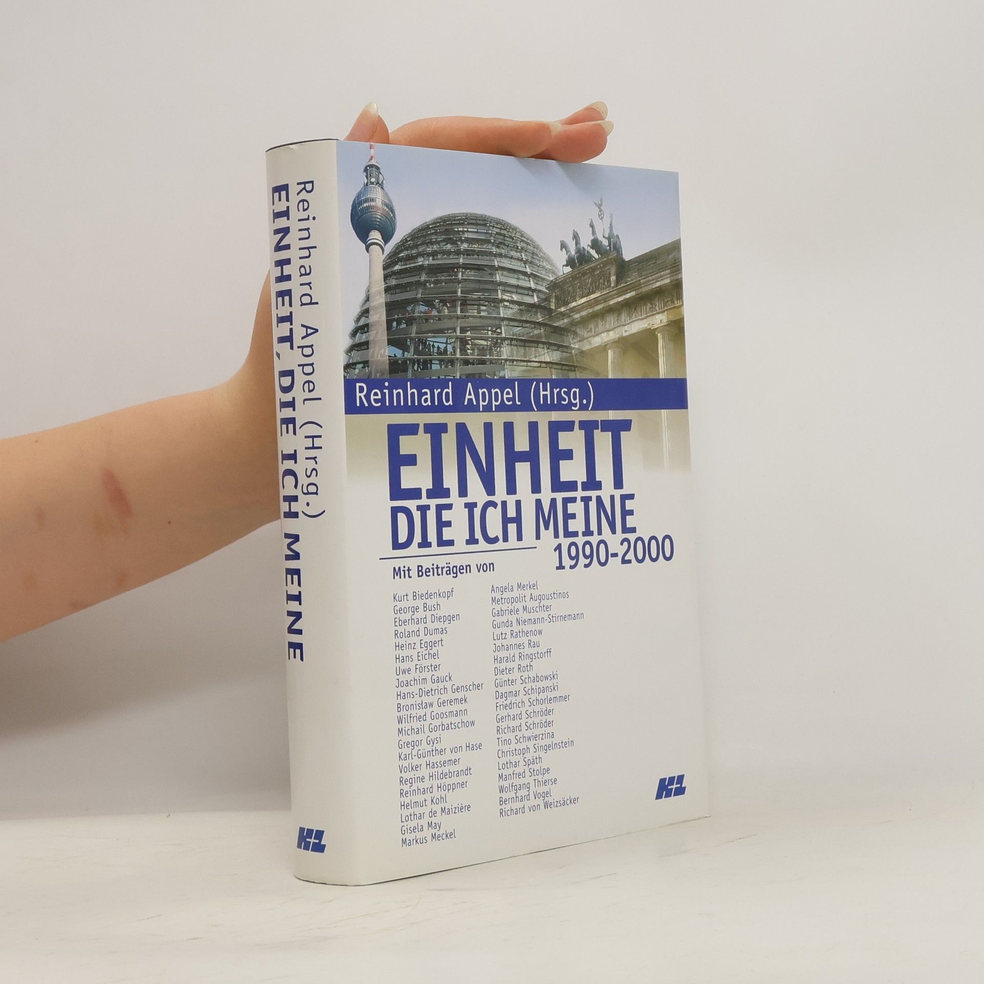 Reinhard Appel Einheit die ich meine