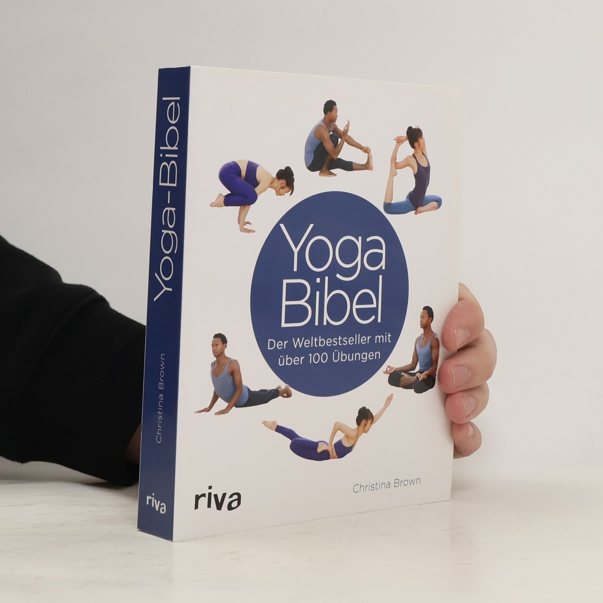Christina Brown Die Yoga-Bibel