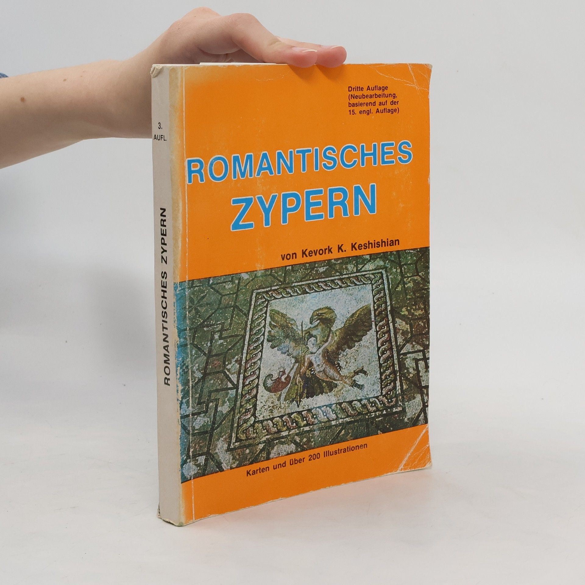 Kevork K. Keshishian Romantisches Zypern