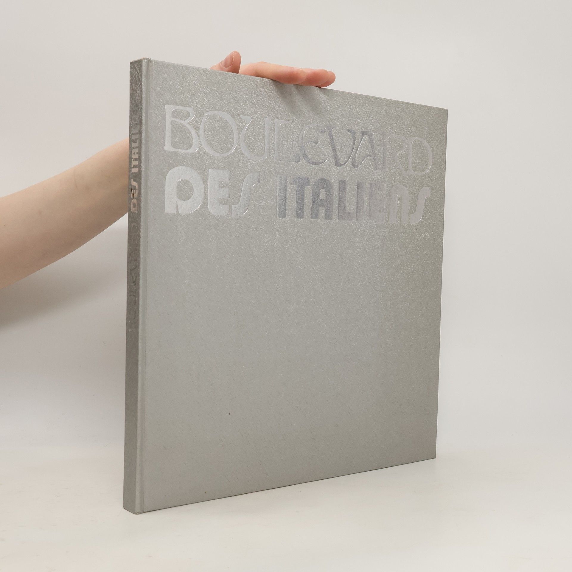 Collectif d'auteurs Boulevard des Italiens