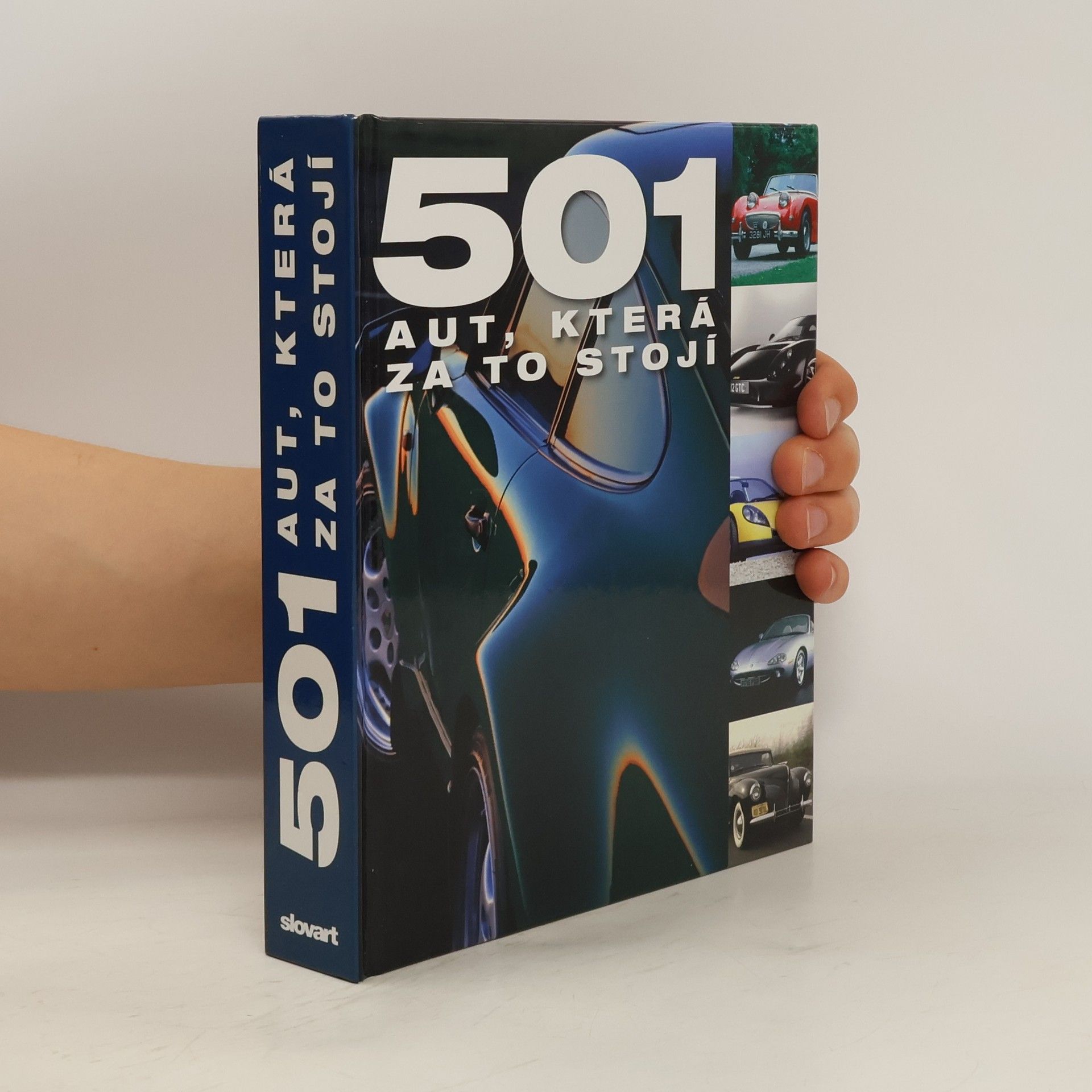 Fid Backhouse 501 aut, která za to stojí