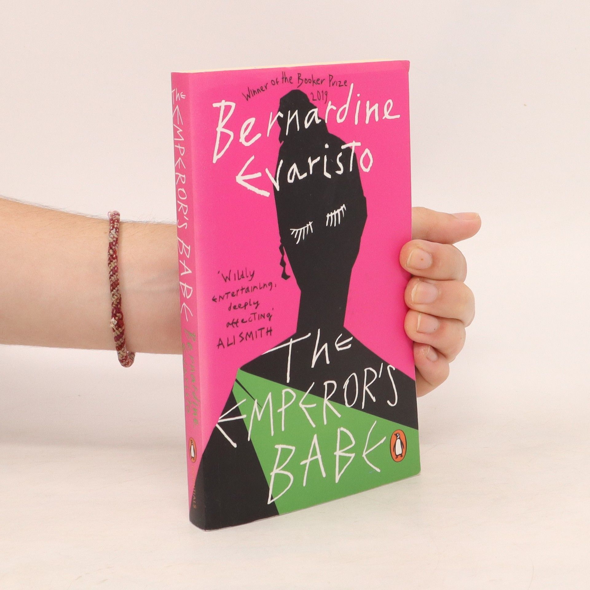 Bernardine Evaristo The Emperor's Babe