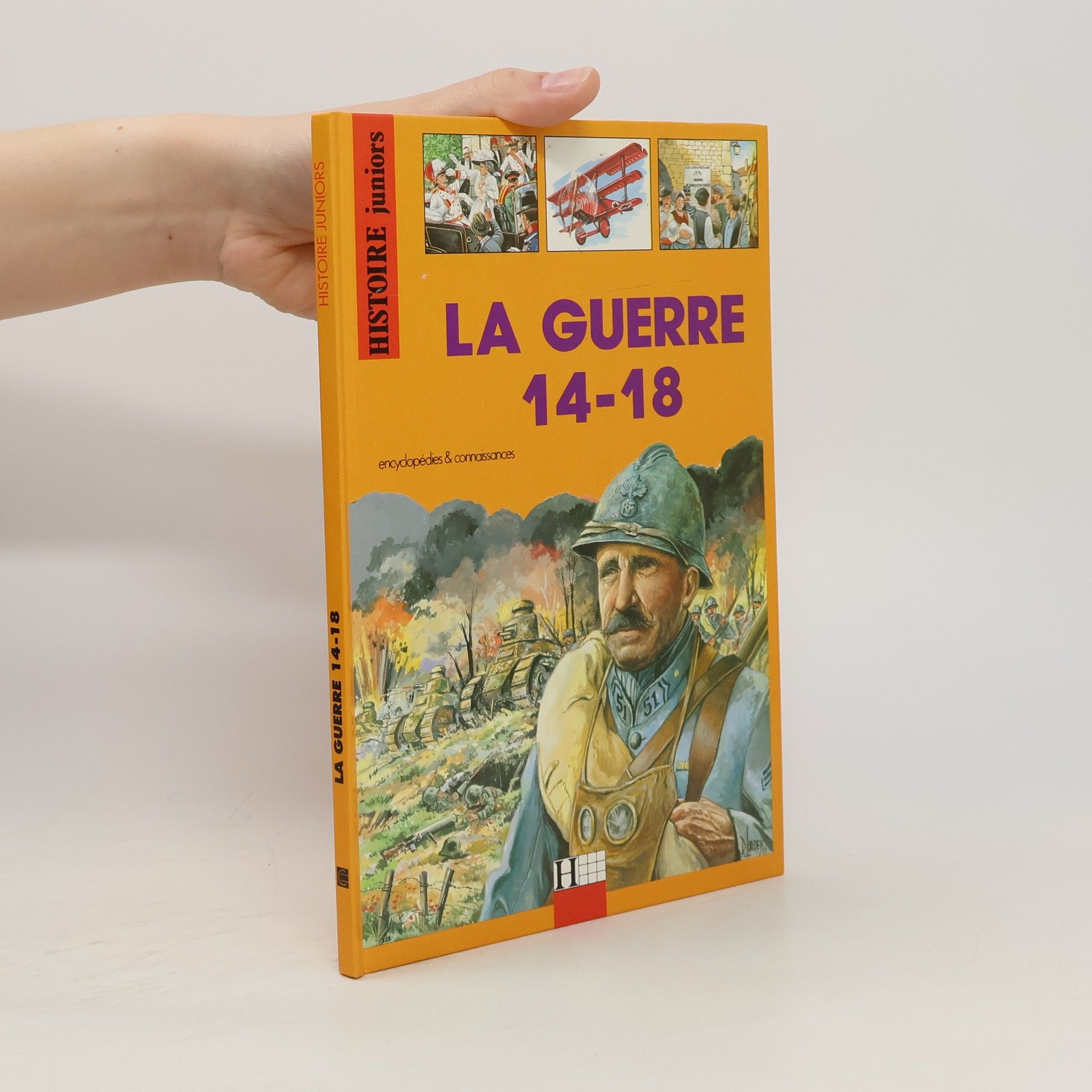 Alain Barbero La guerre 14-18