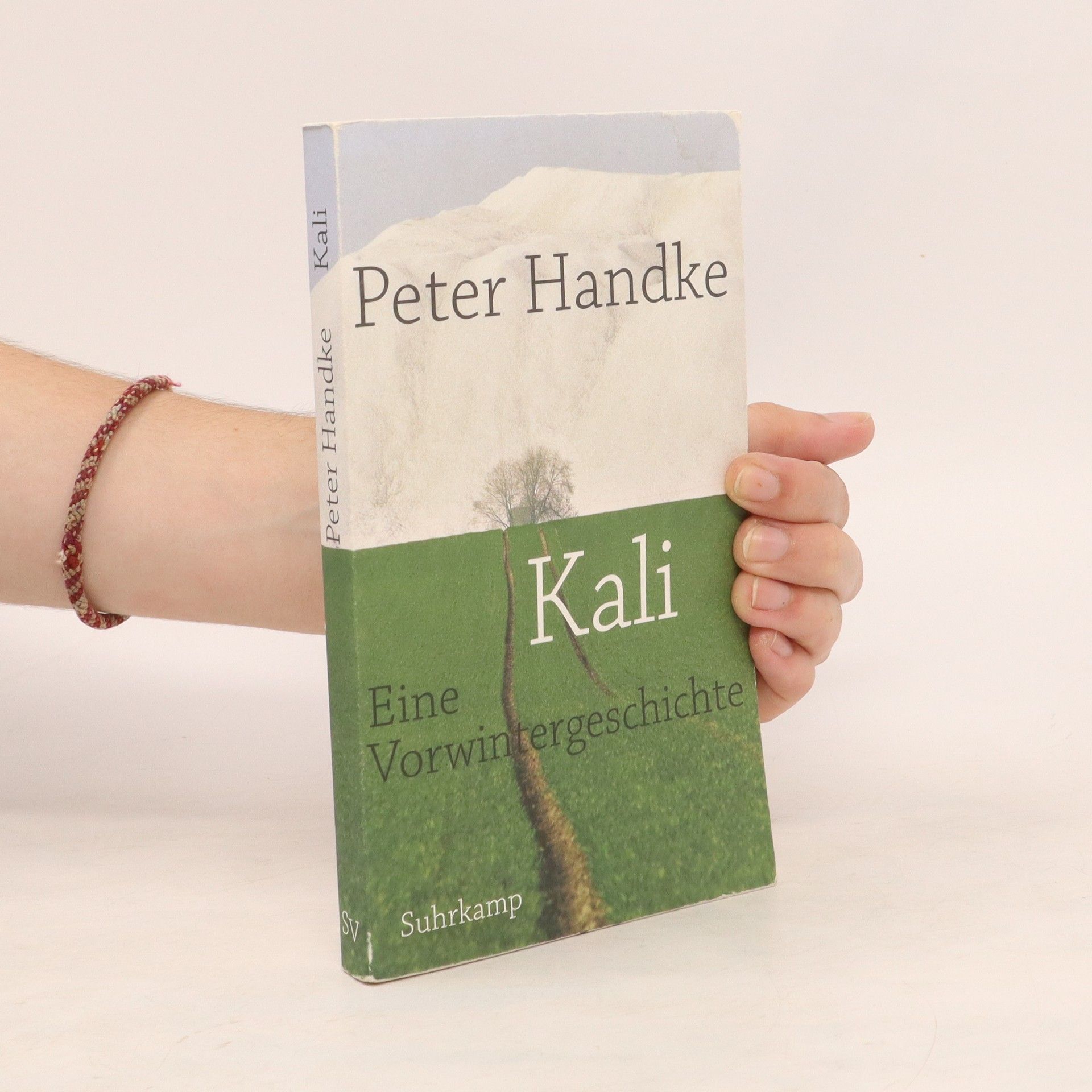 Peter Handke Kali