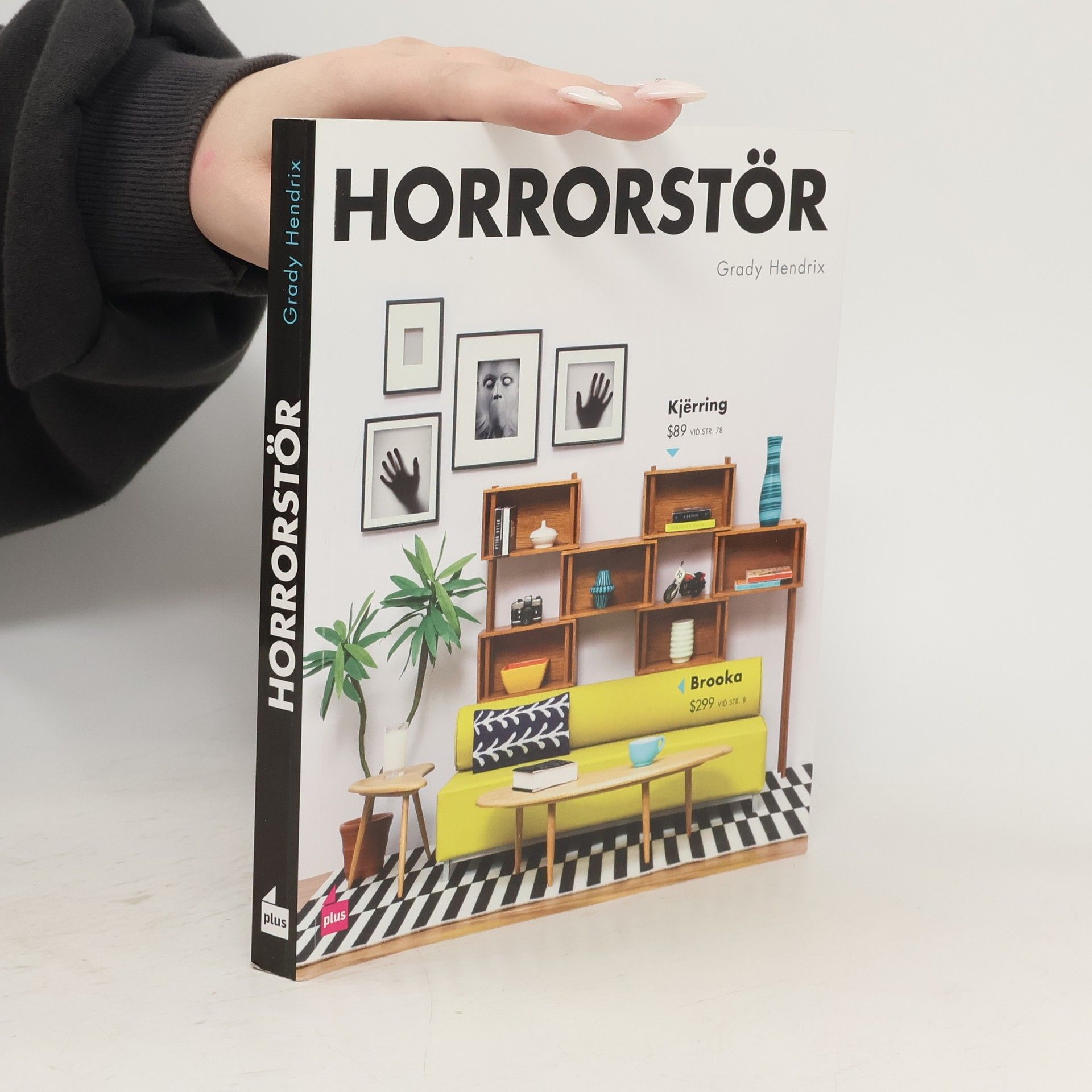 Grady Hendrix Horrorstör