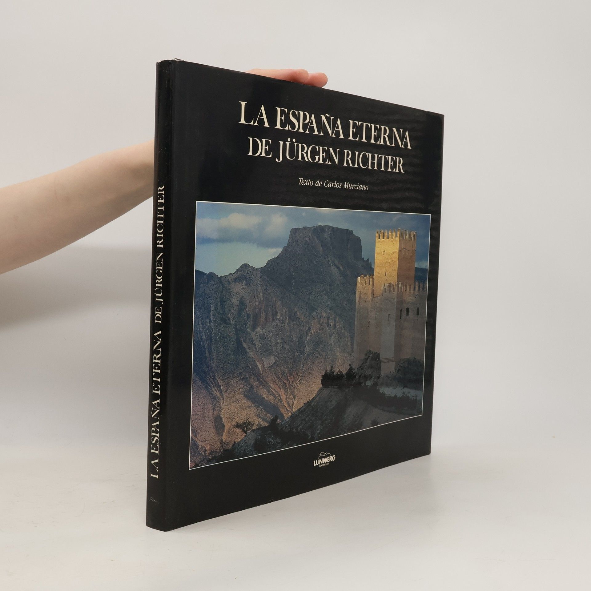 Collective La España eterna de Jürgen Richter