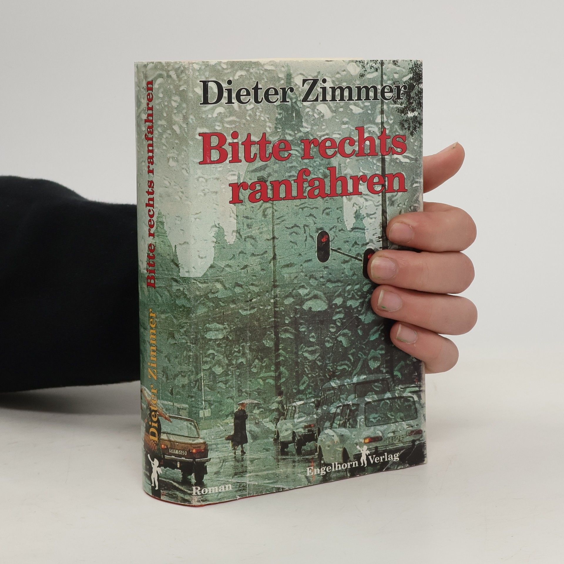 Dieter Zimmer Bitte rechts ranfahren