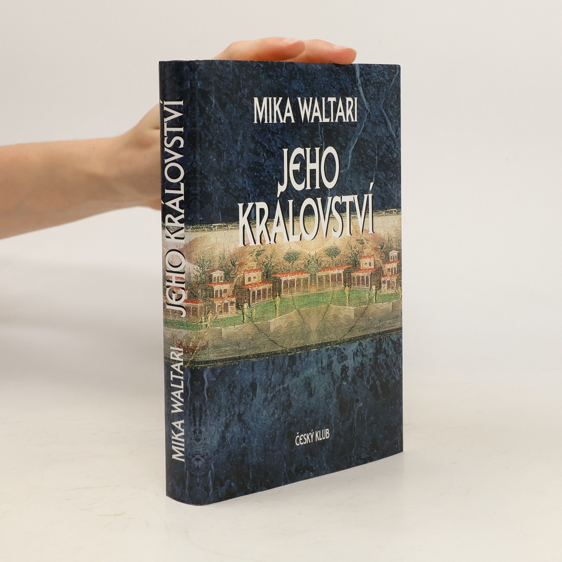 Mika Waltari Jeho království