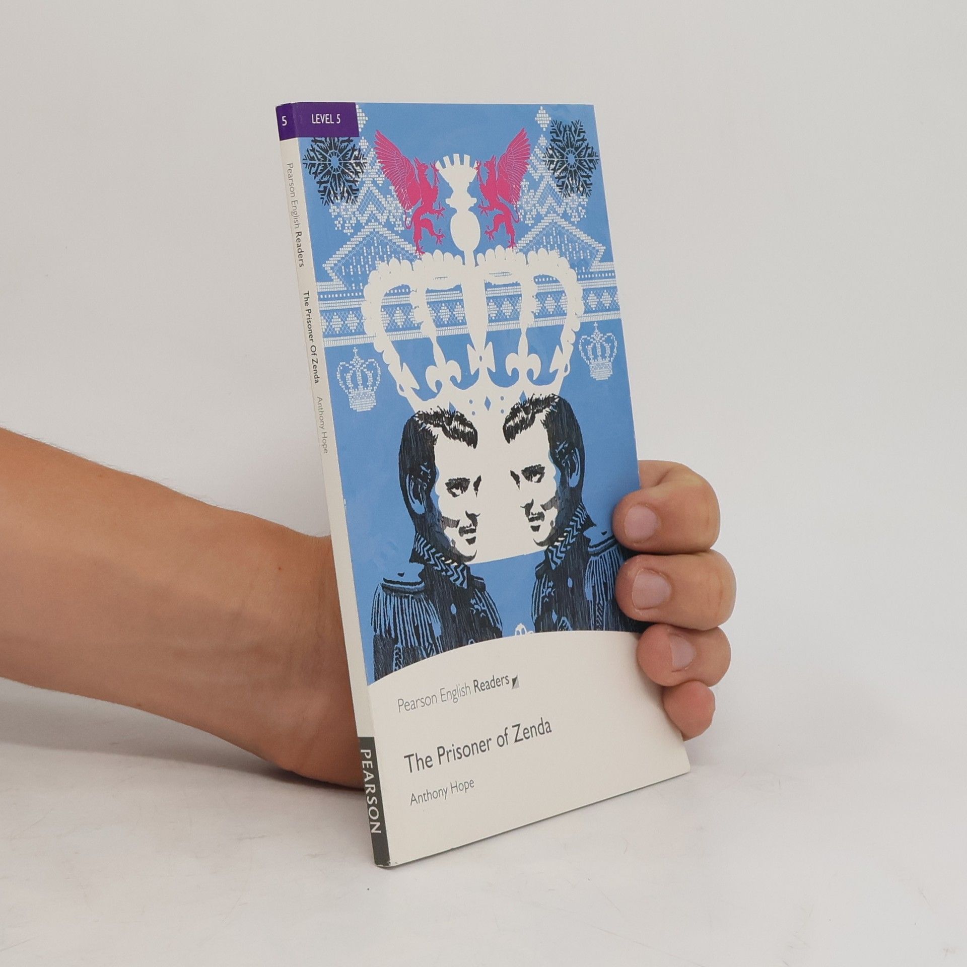 Anthony Hope PER | Level 5: The Prisoner of Zenda