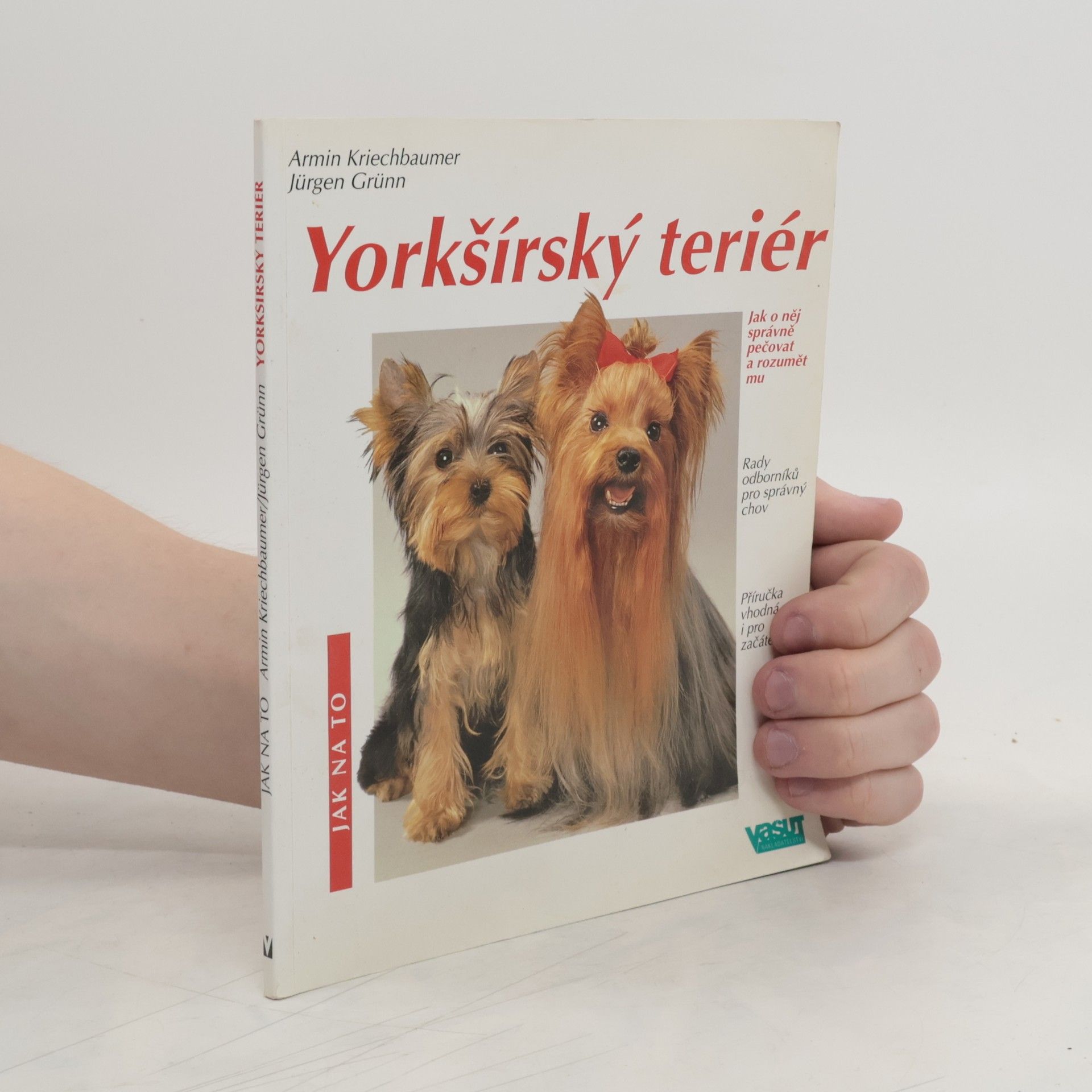 Jürgen Grünn Yorkšírský teriér