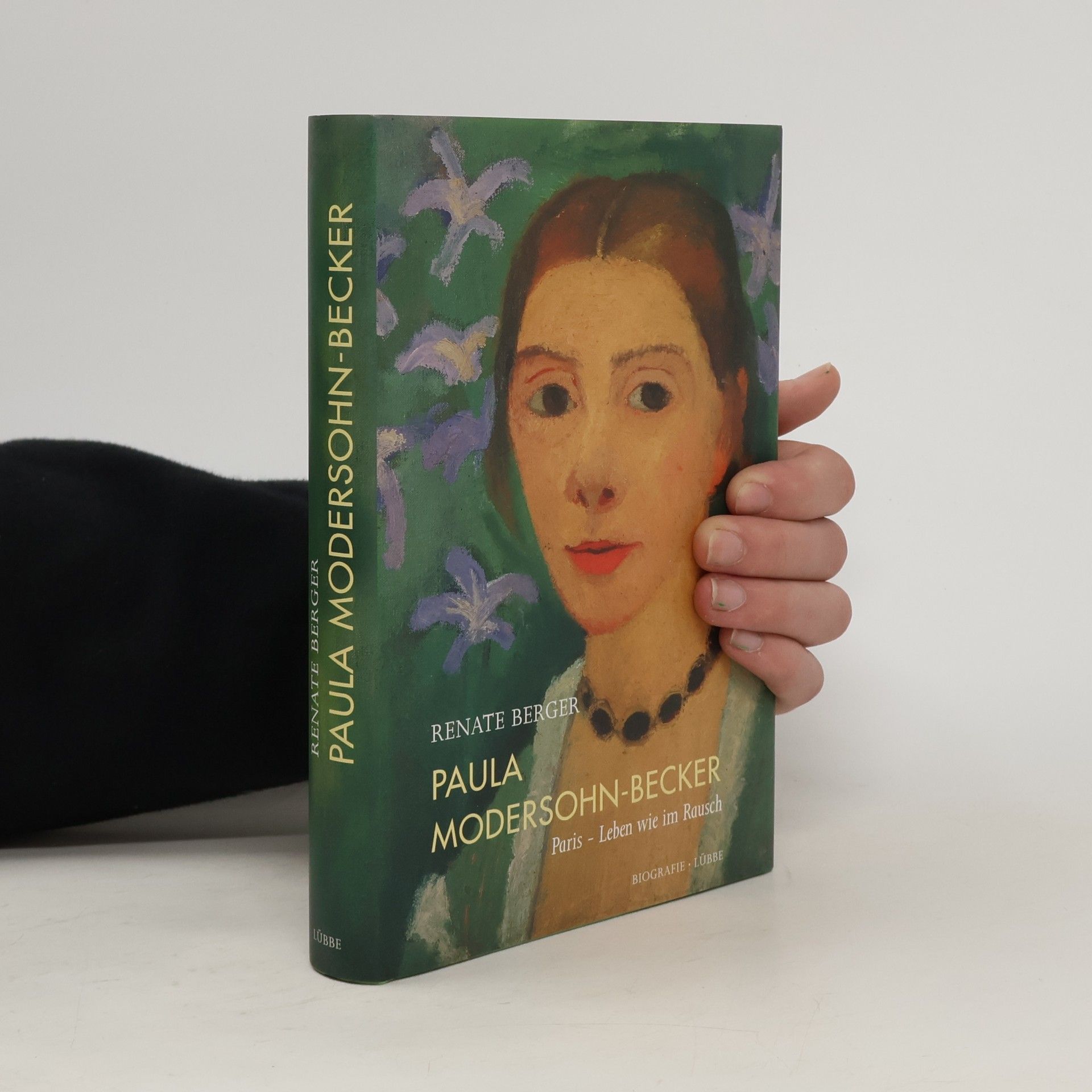 Renate Berger Paula Modersohn-Becker