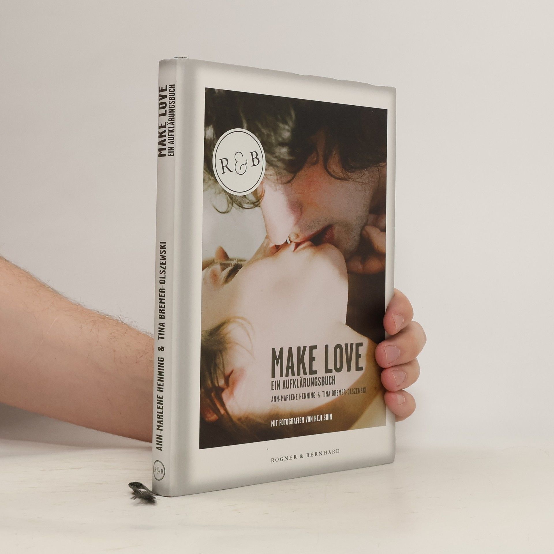 Ann-Marlene Henning Make love
