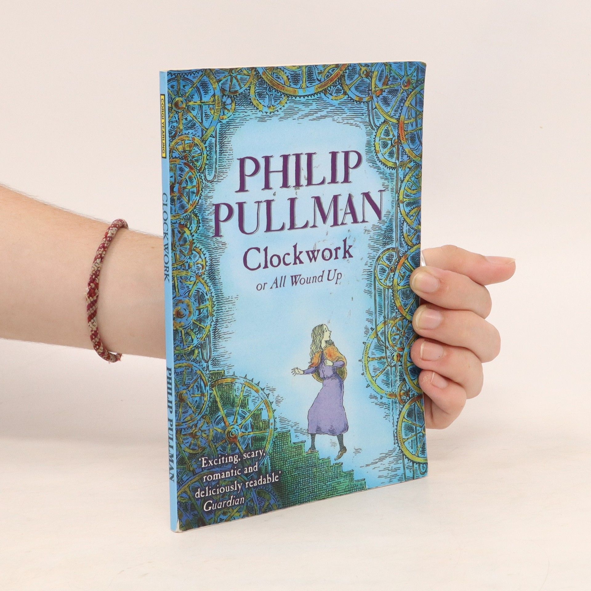 Philip Pullman Clockwork