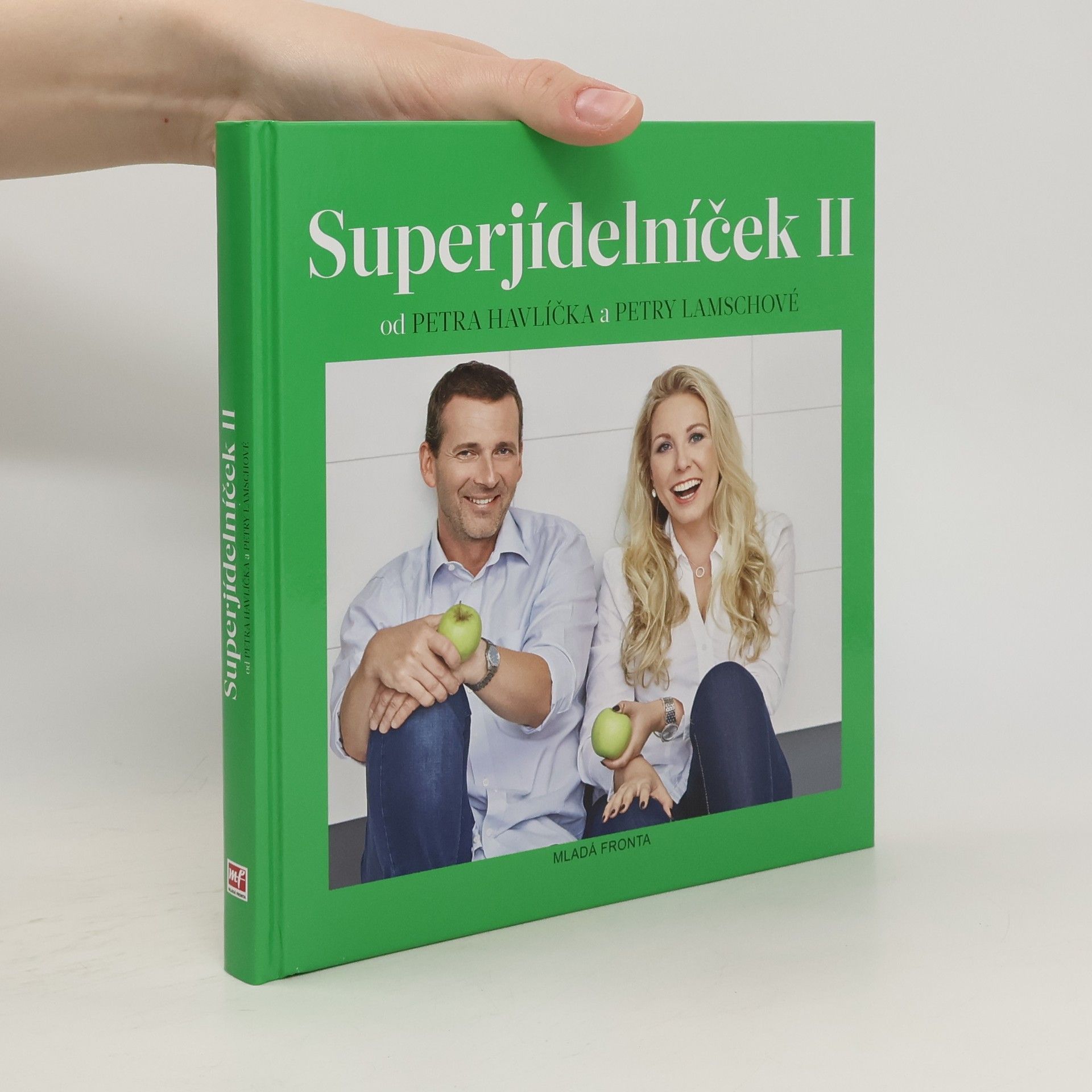 Petr Havlíček Superjídelníček. II
