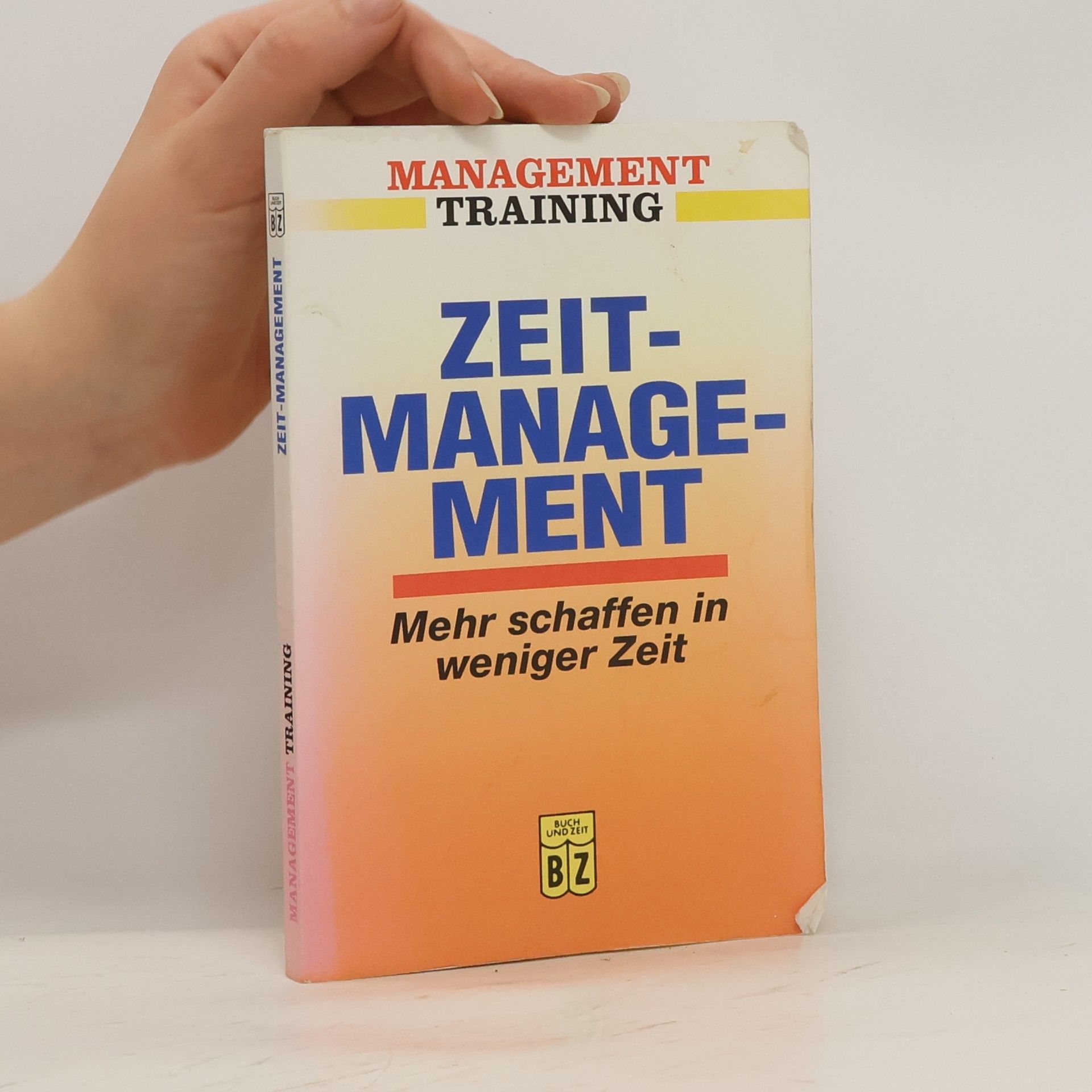Clemens Bossong Zeit Management