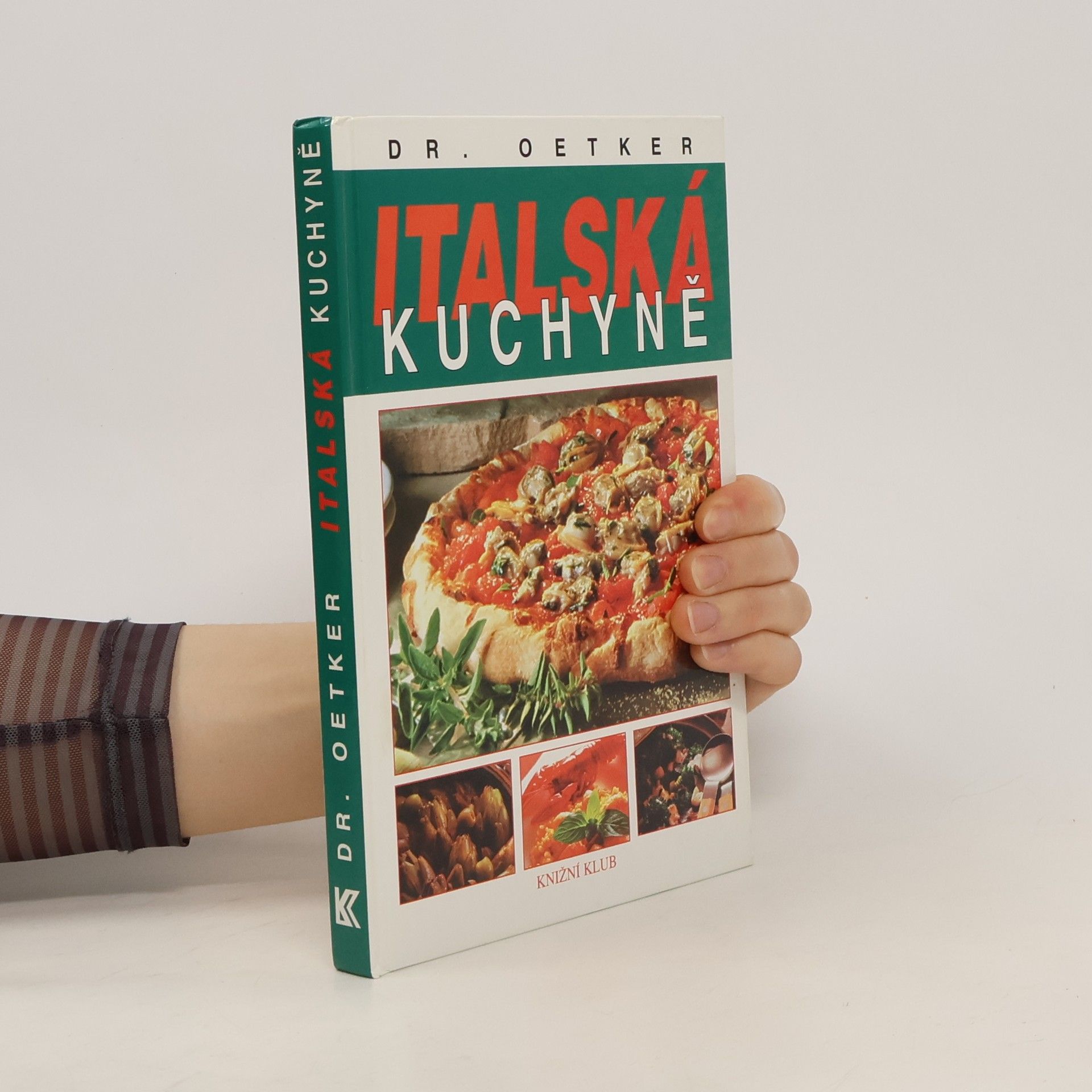 Ivana Školníková Italská kuchyně