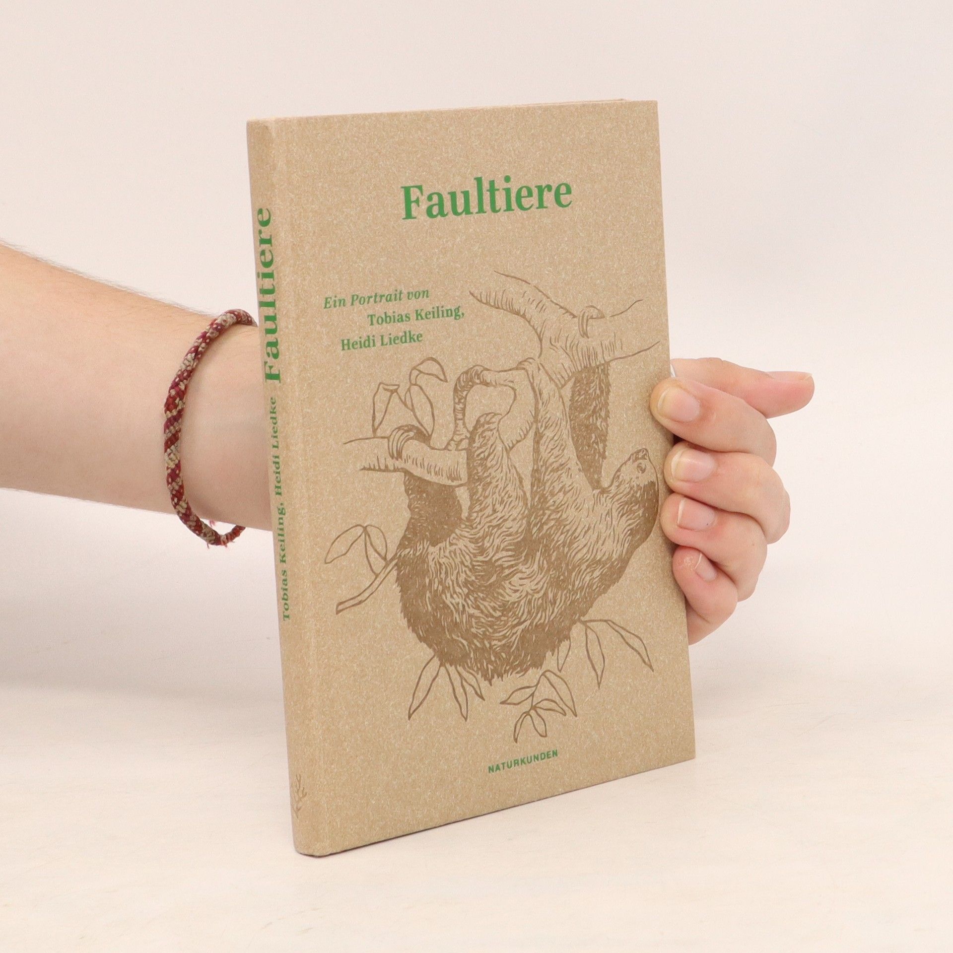 Tobias Keiling Faultiere