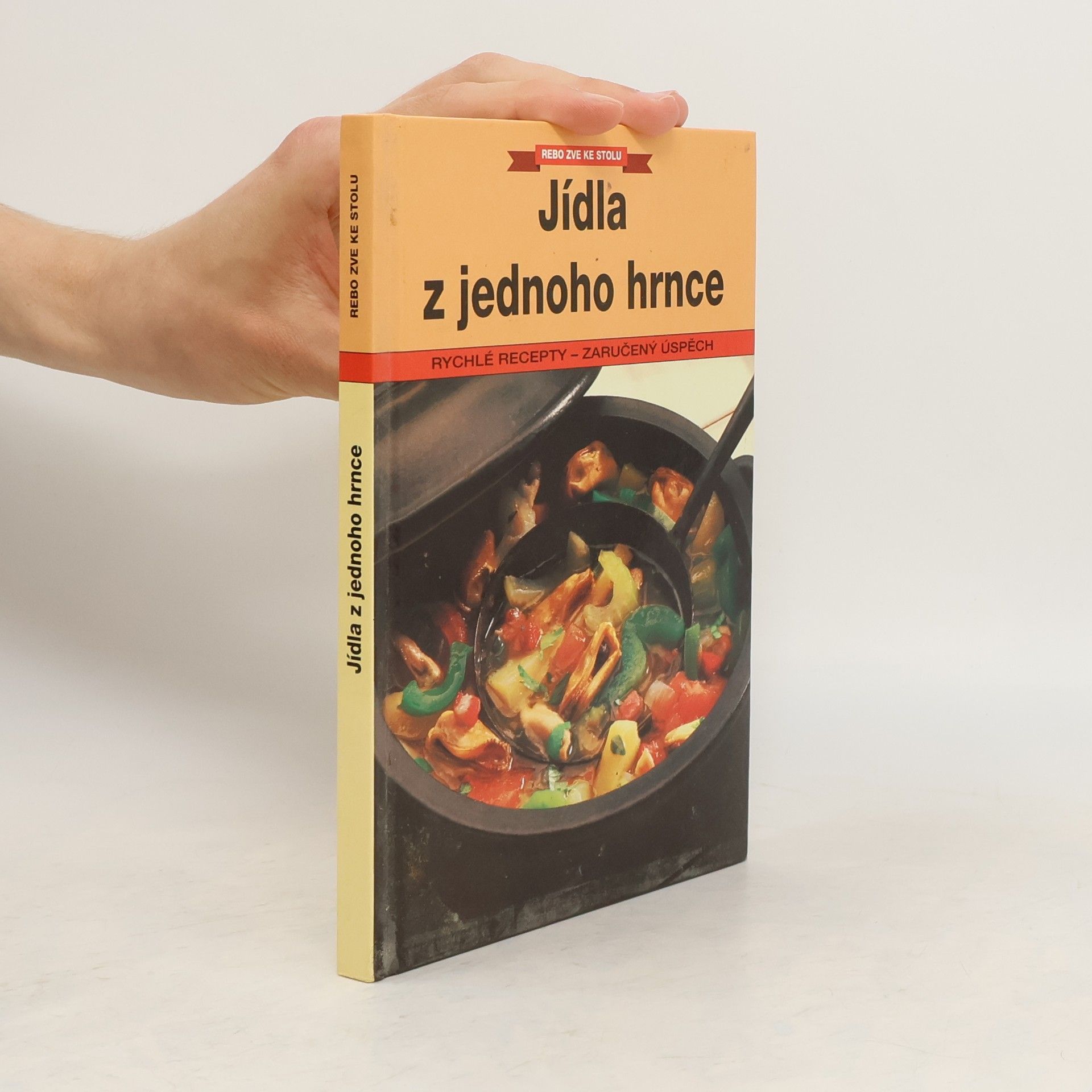 kolektiv Jídla z jednoho hrnce