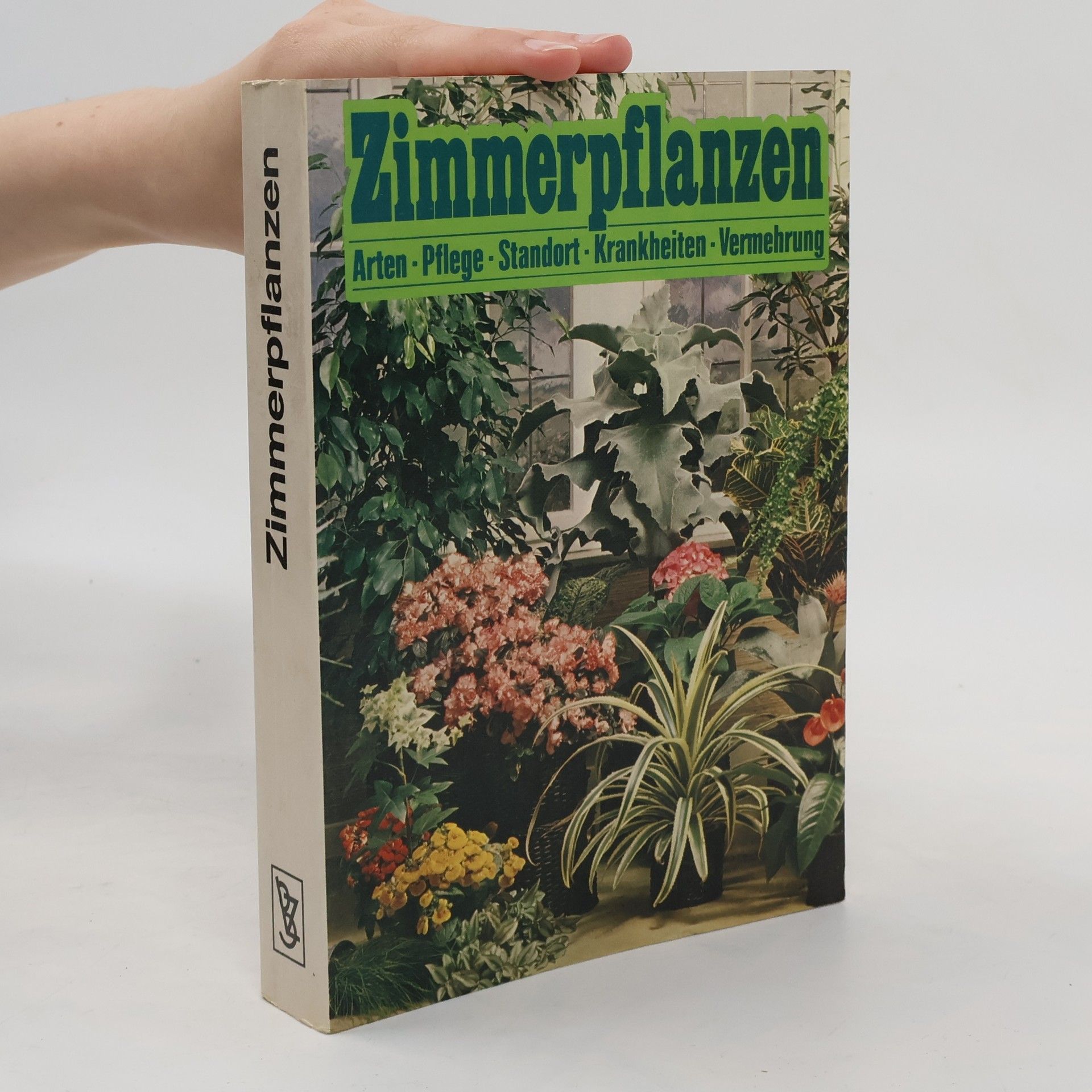 Friedhelm Bechthold Zimmerpflanzen
