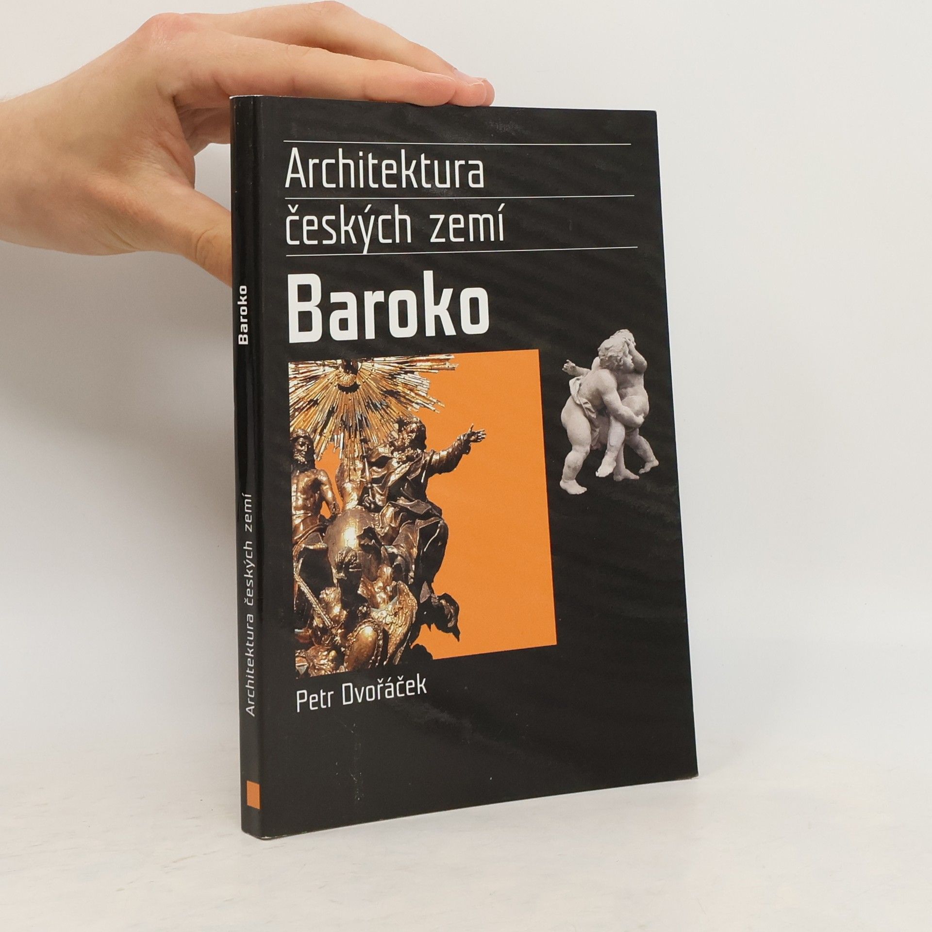 Petr Dvořáček Baroko. Architektura českých zemí