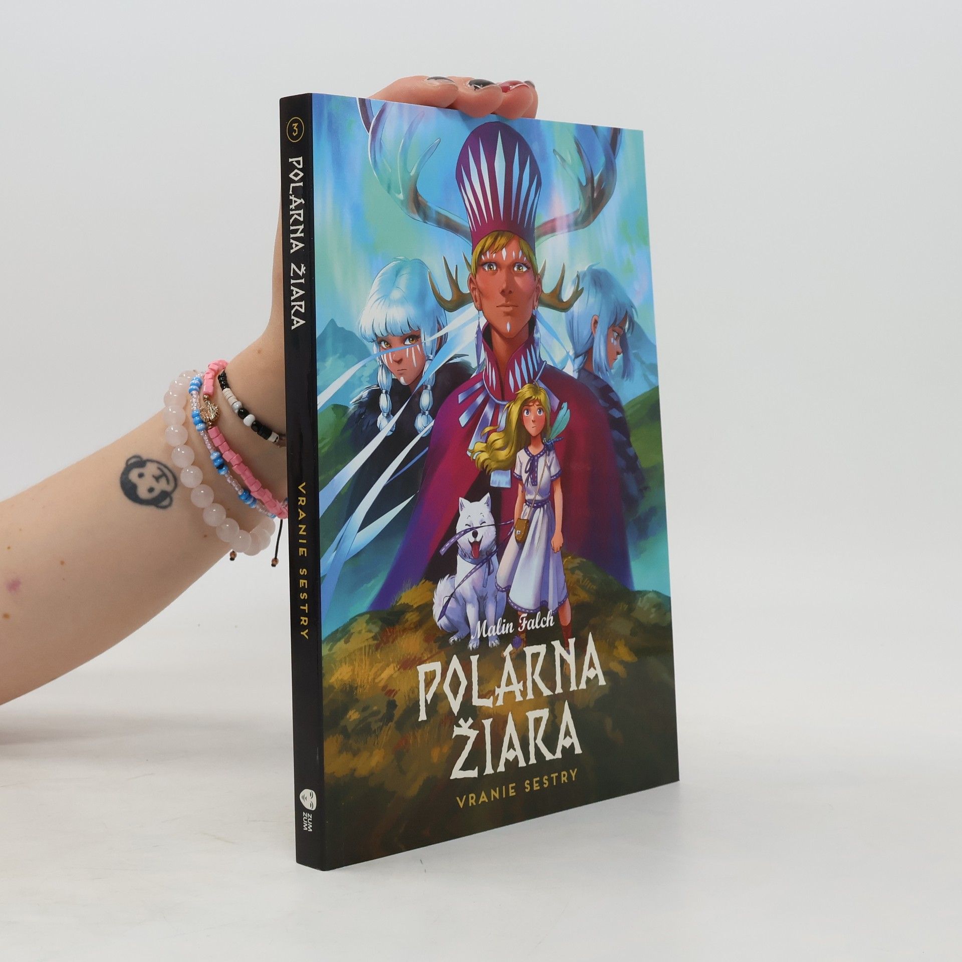 Malin Falch Polárna žiara 3