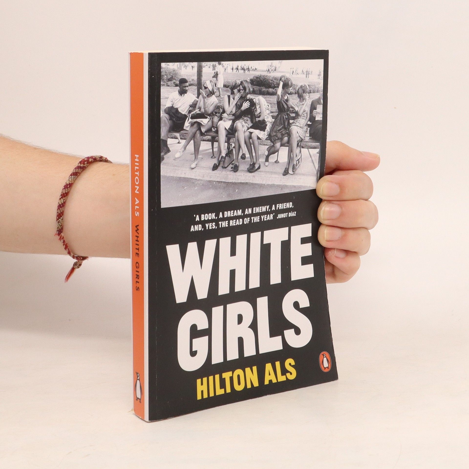Hilton Als White Girls