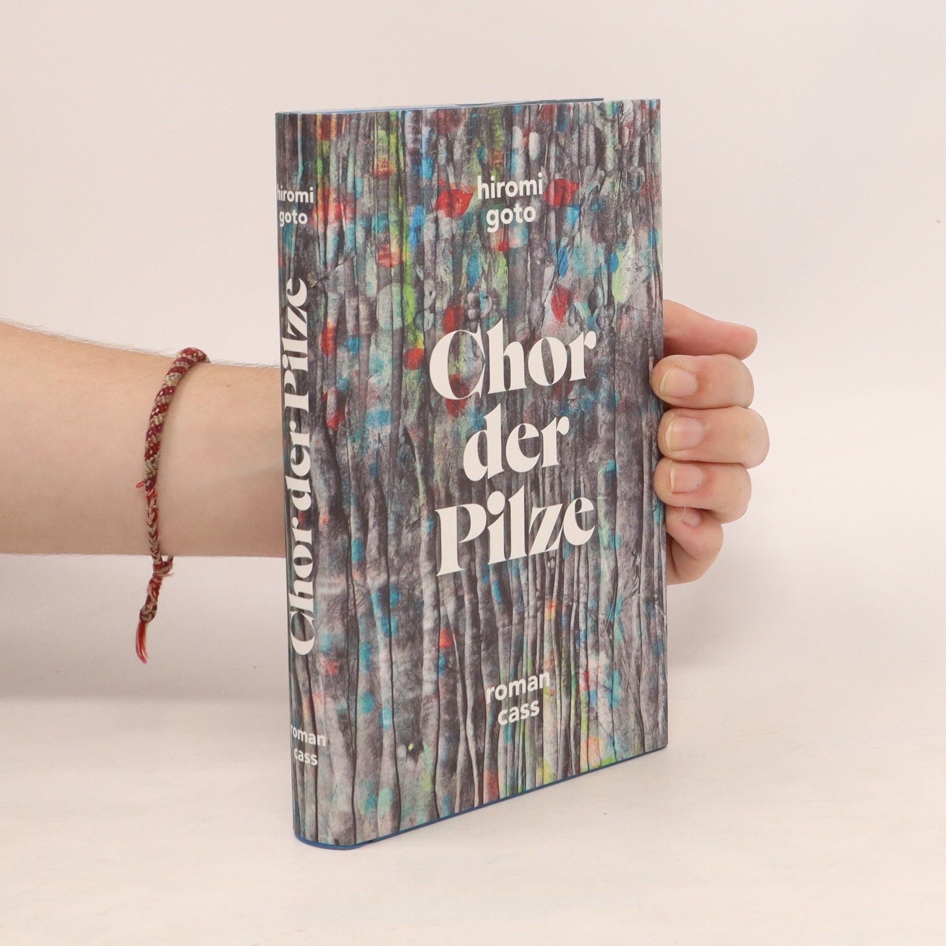 Hiromi Goto Chor der Pilze