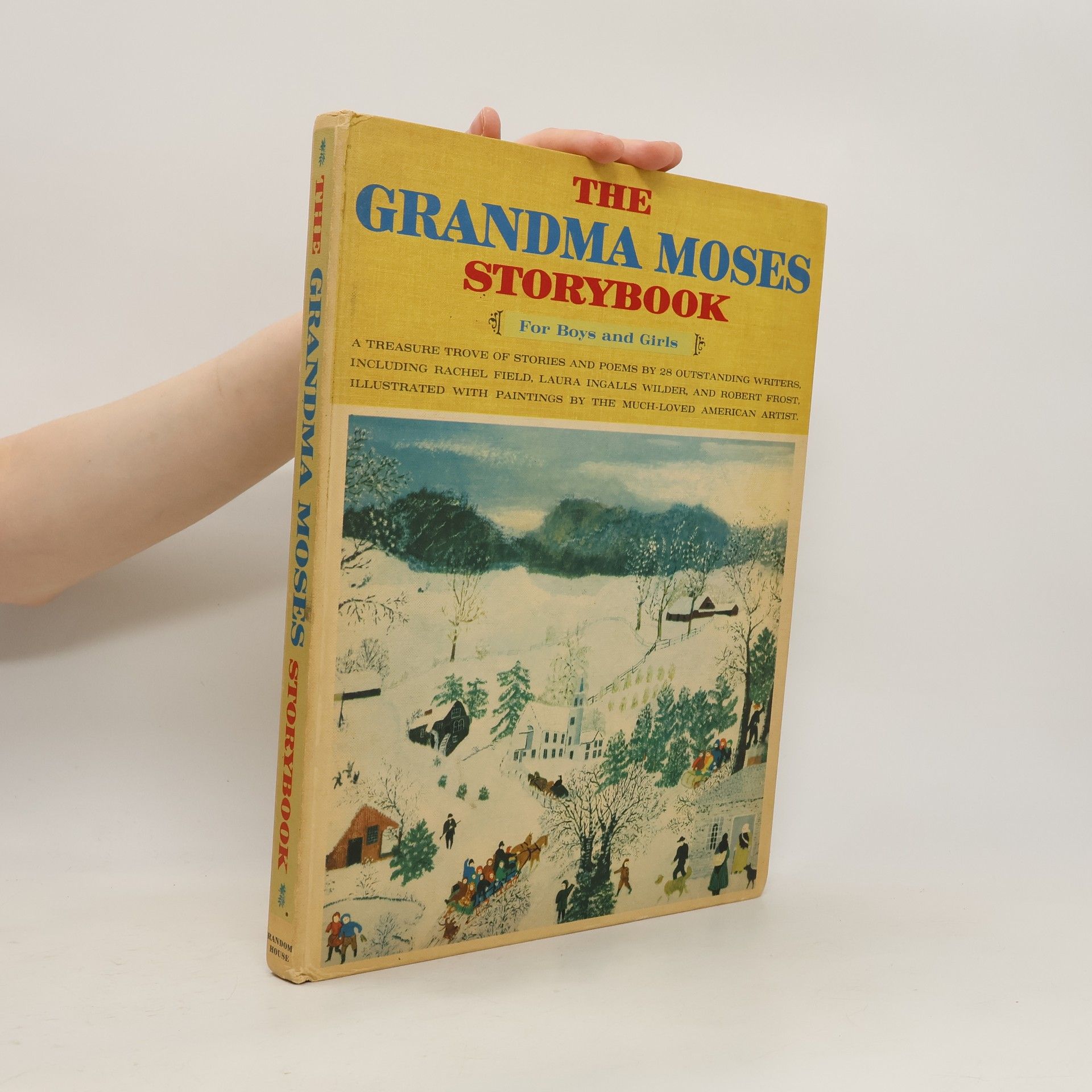 kolektiv The Grandma Moses Storybook